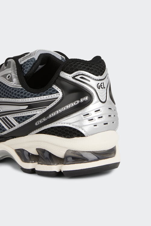ASICS Baskets Gris
