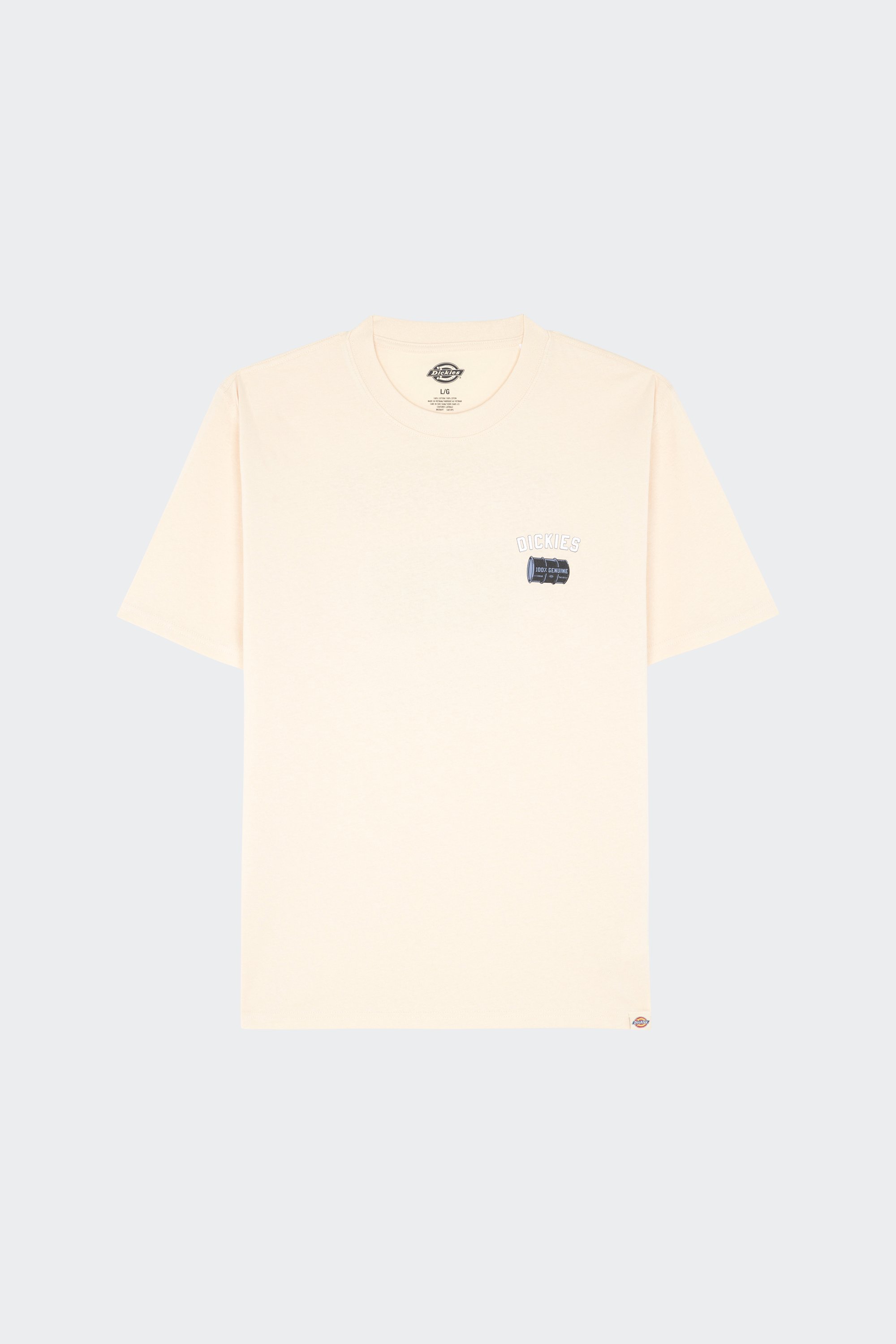 T-shirt | Beige by DICKIES T-shirt Beige