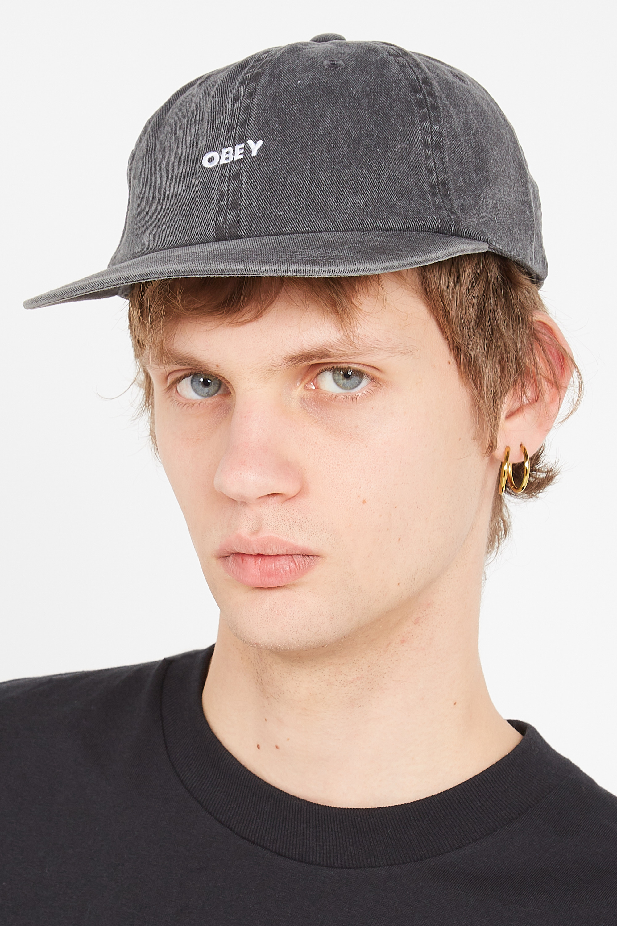 Casquette Noir