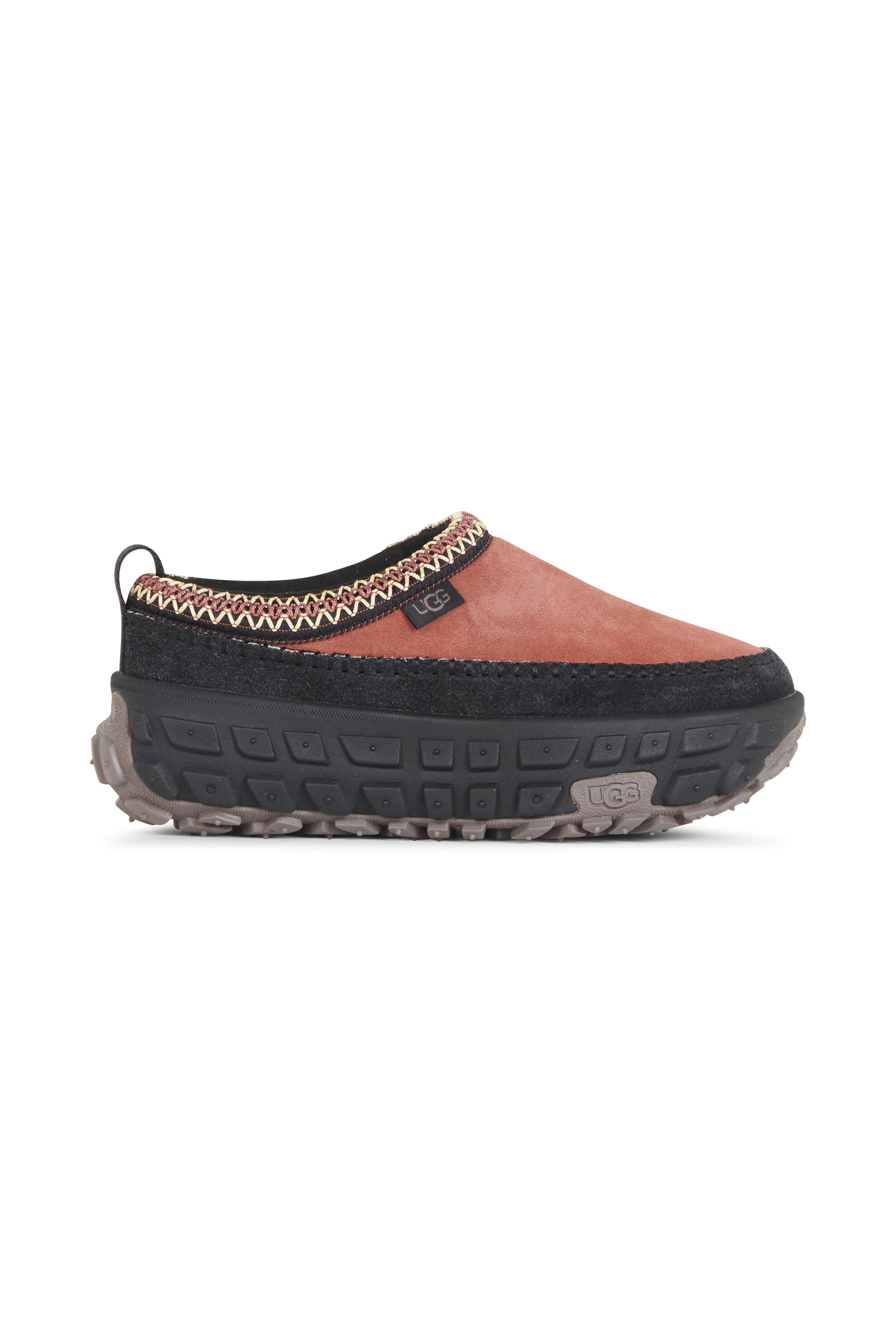 clogs Red