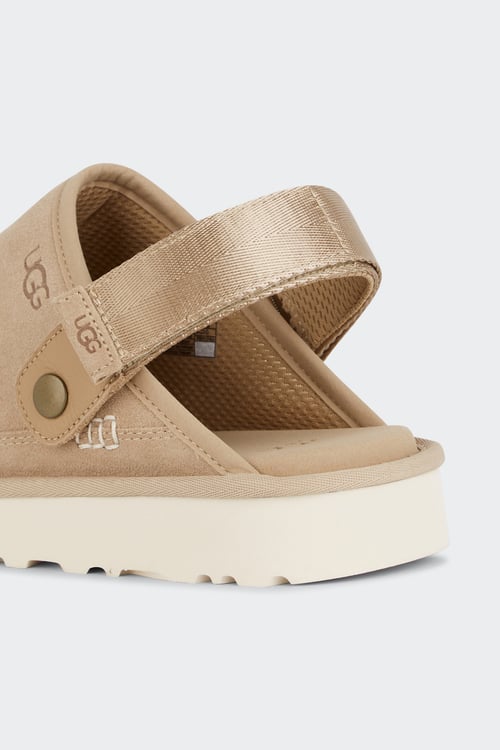 UGG Mules  Marron
