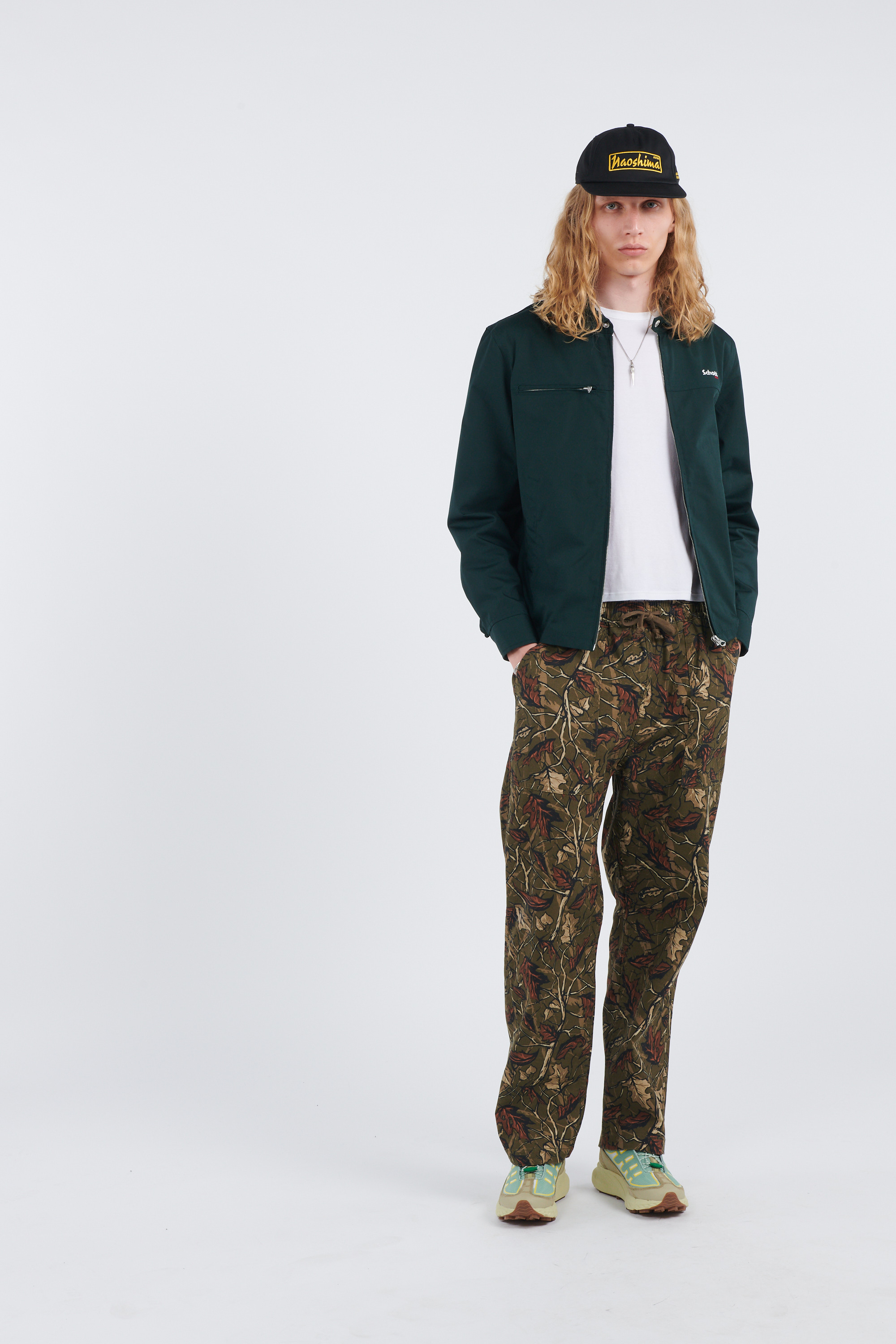 Veste Vert