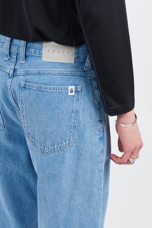 EDWIN Jeans Blue