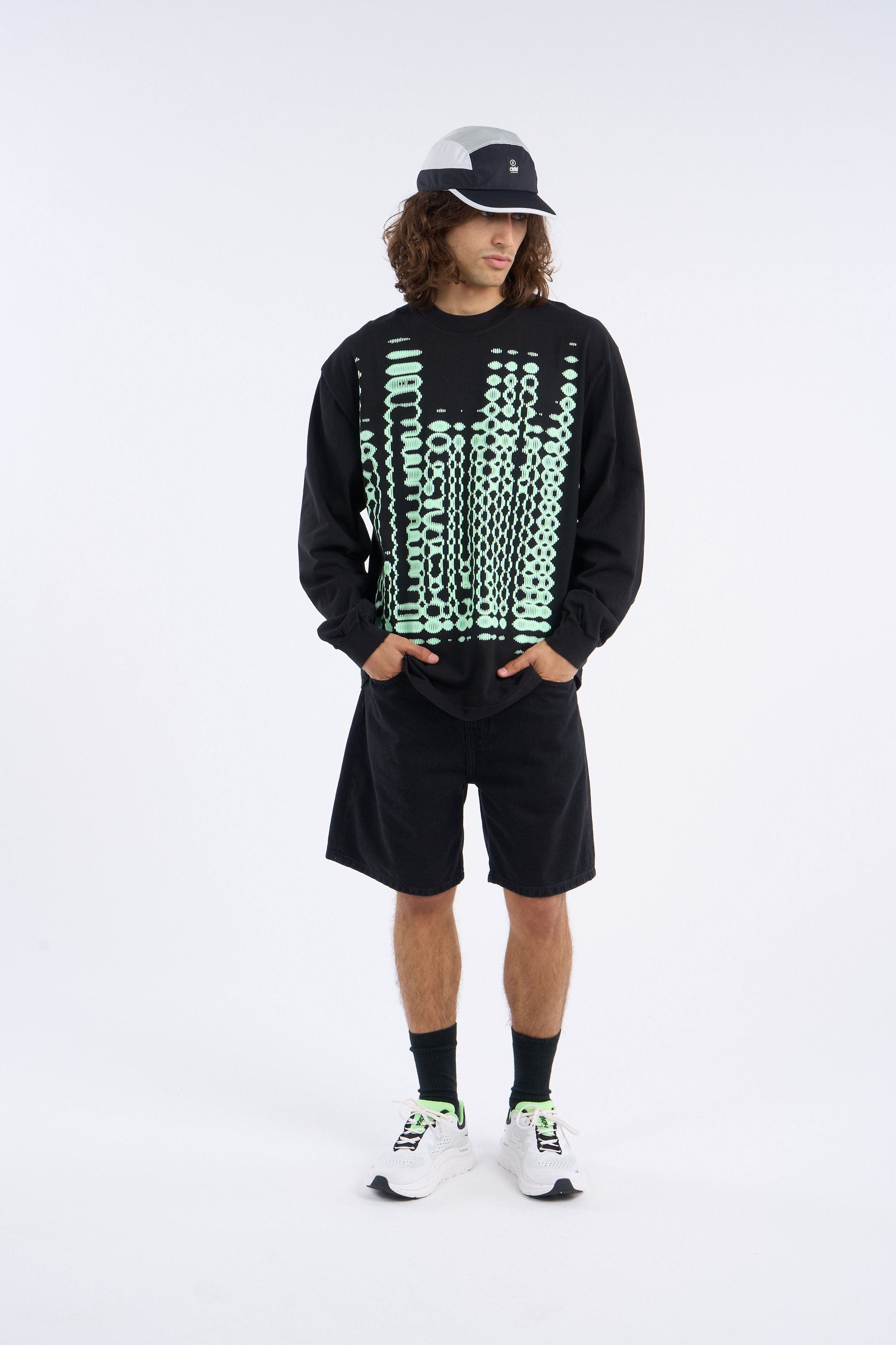 T-shirt | Noir by BEAUTIFUL T-shirt Noir