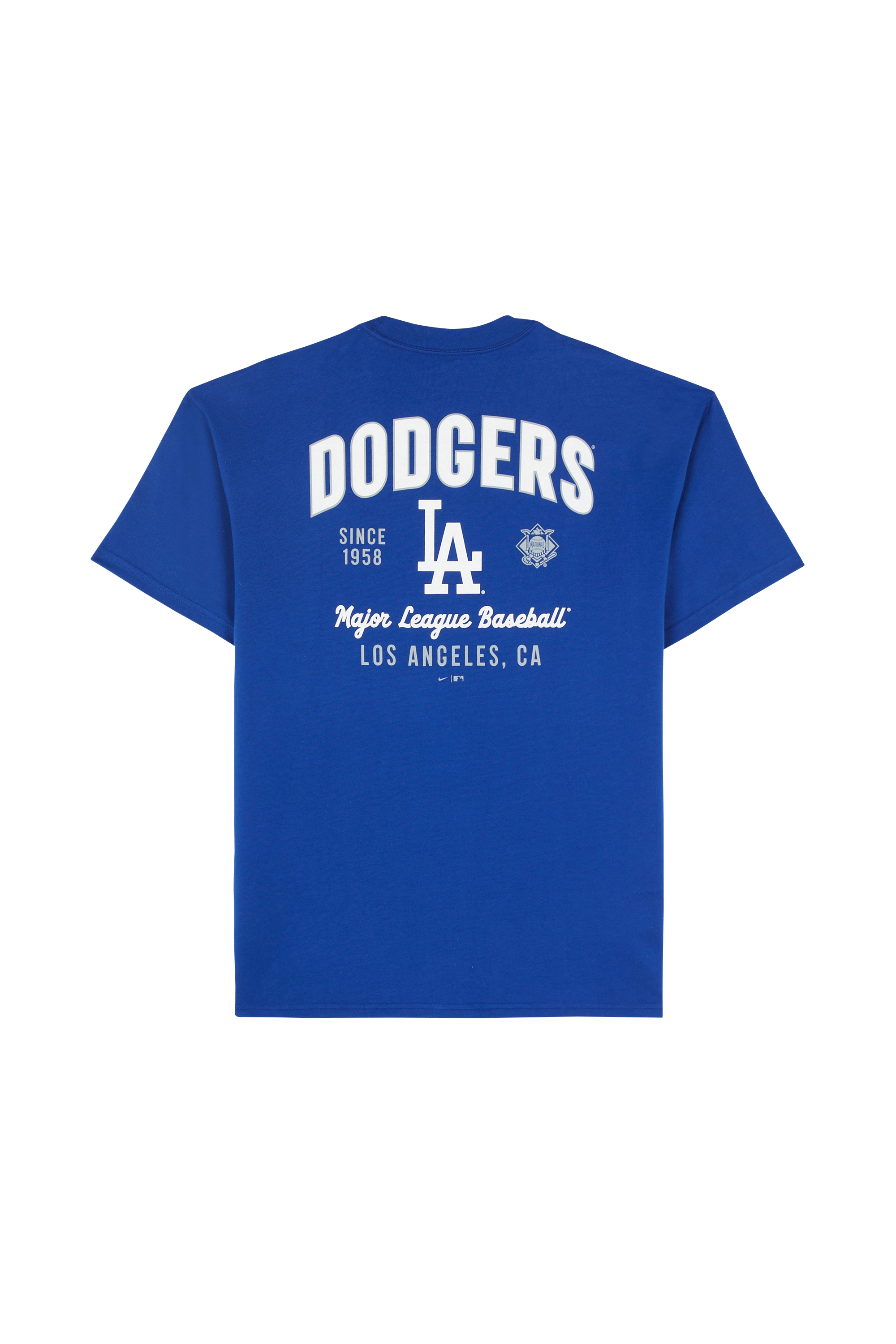 T-shirt Blue