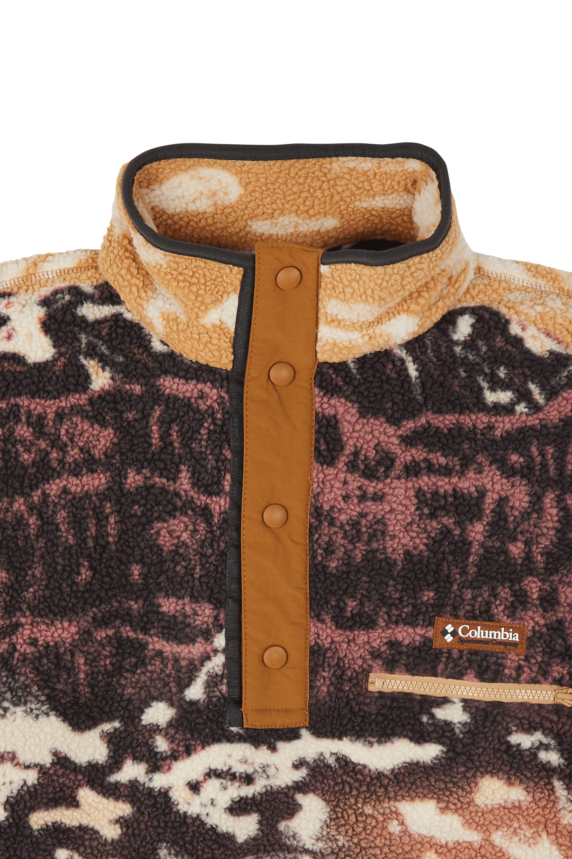 Fleece | Brown COLUMBIA Men