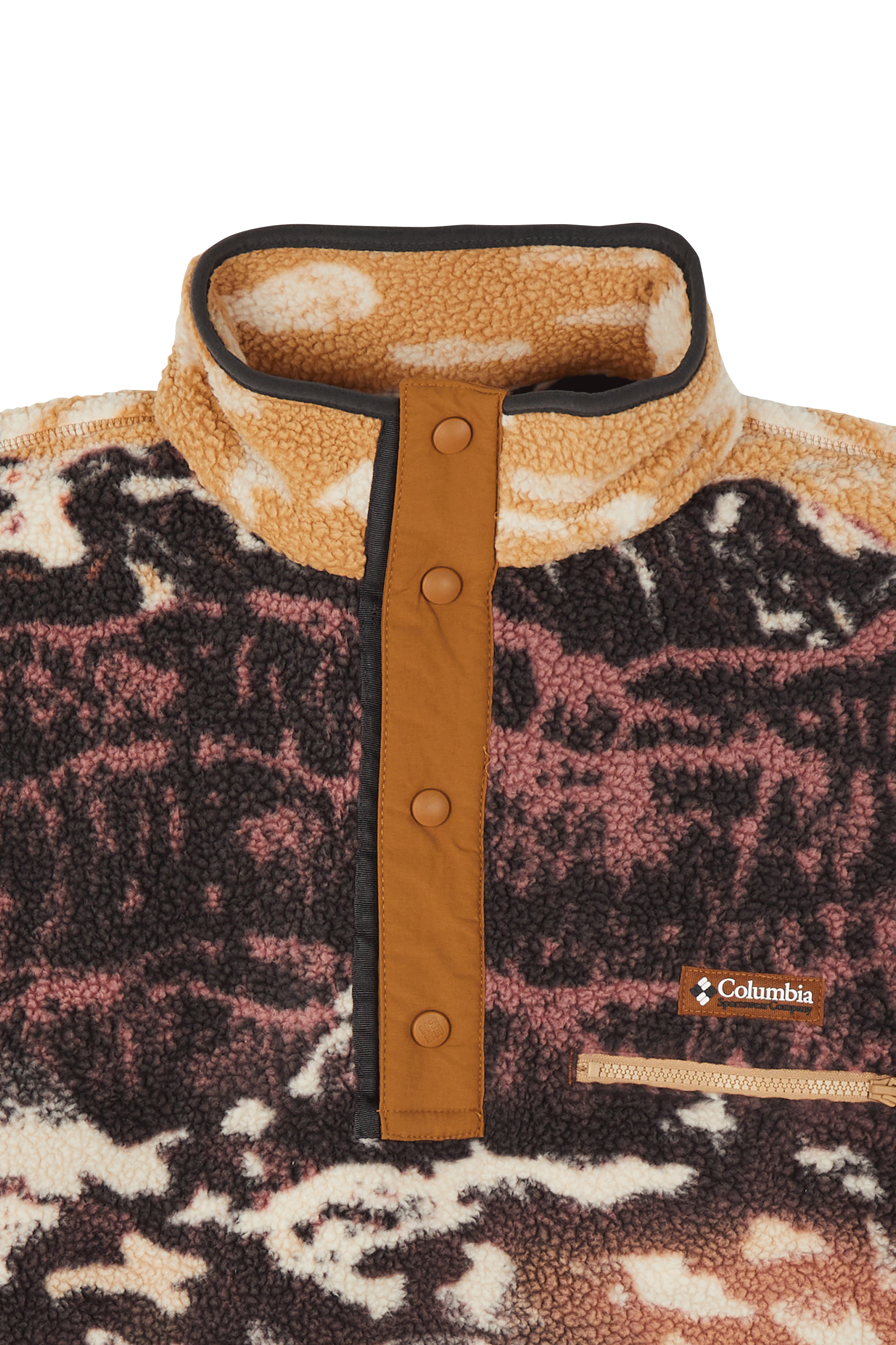 Polaire Marron