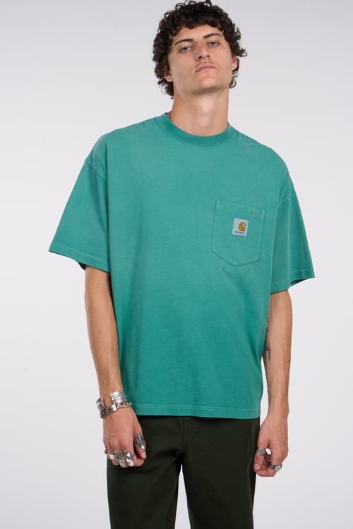 CARHARTT WIP T-shirt Vert