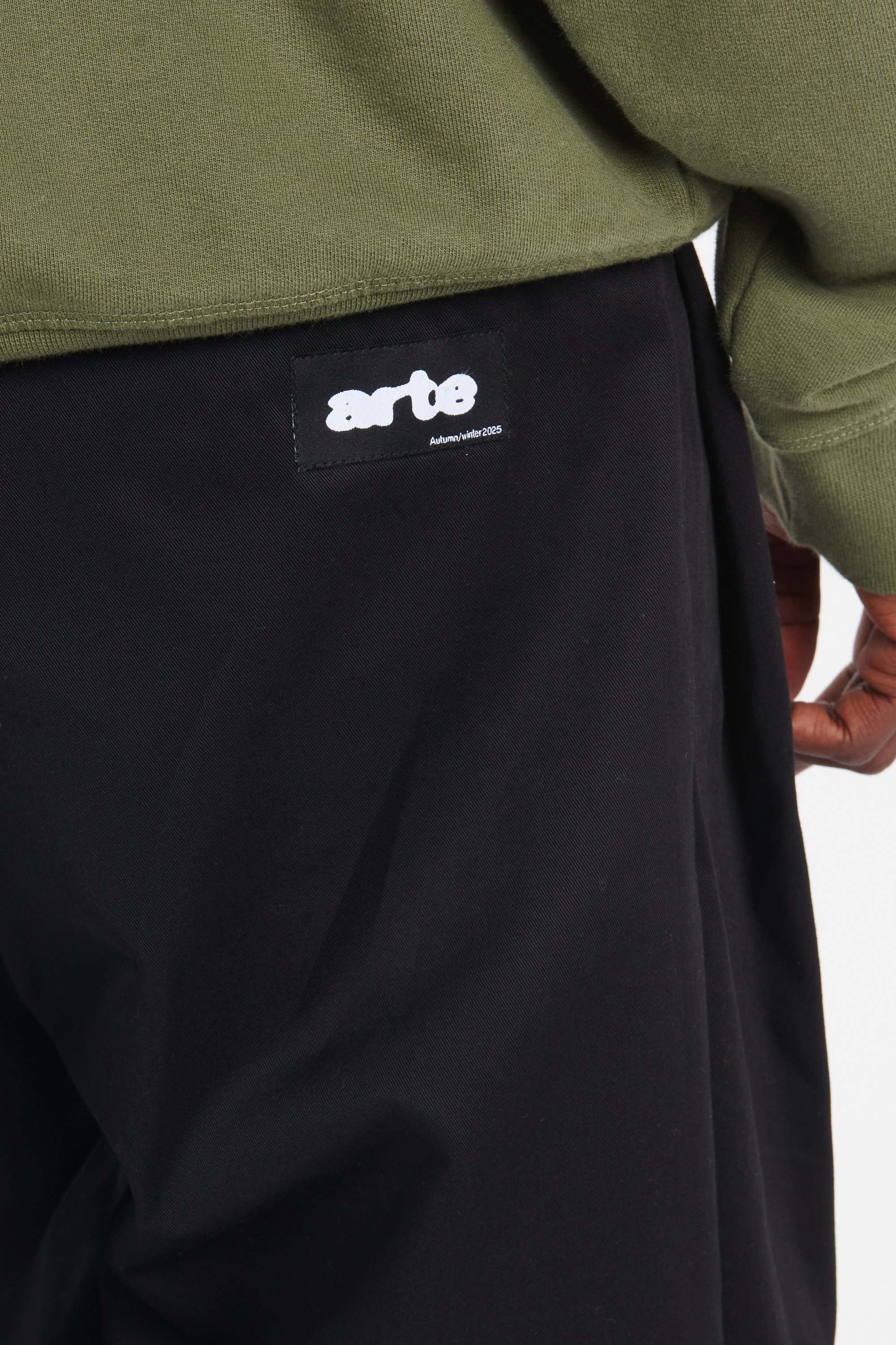 Pants | Black by ARTE ANTWERP Pants Black