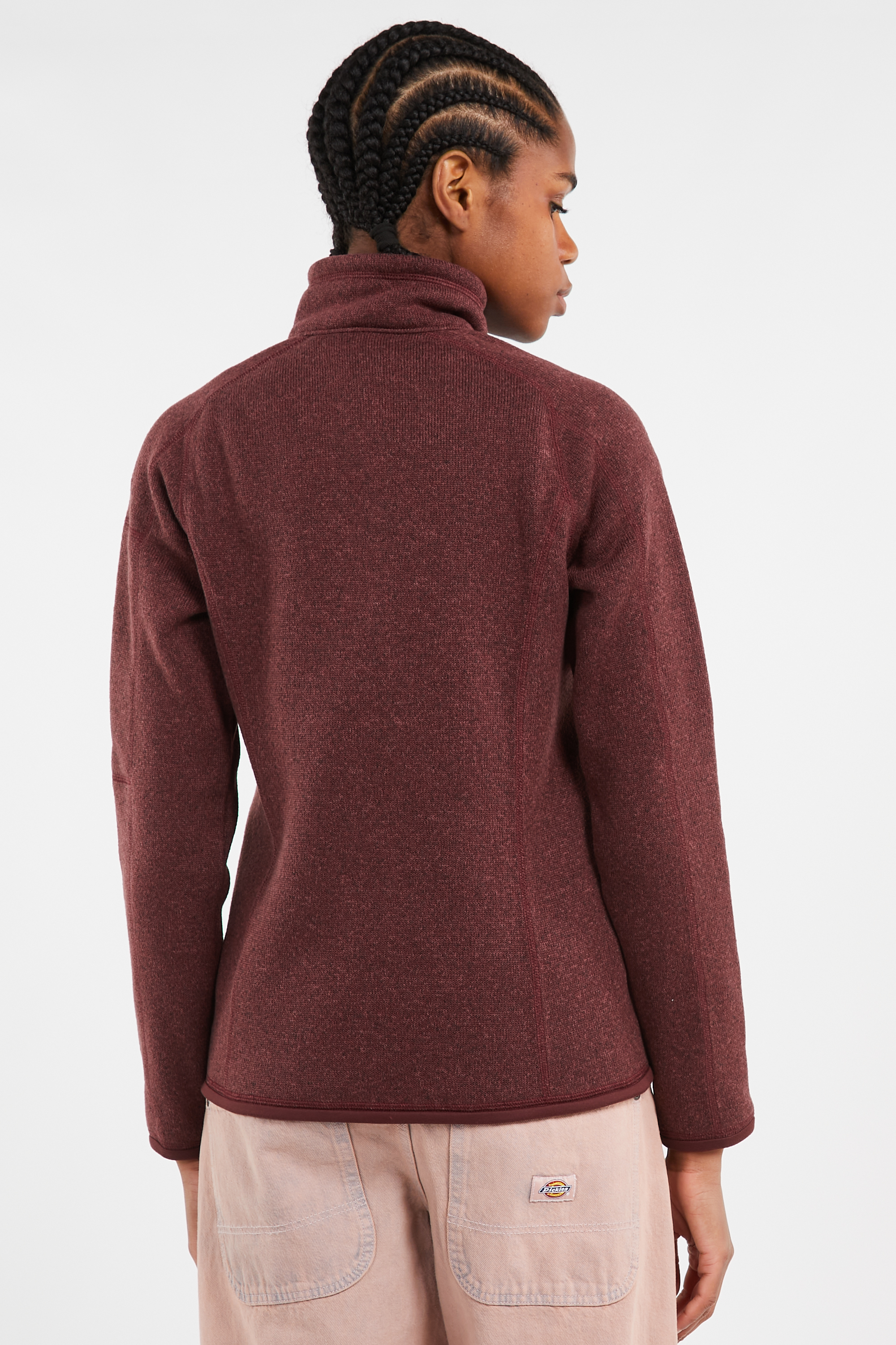 Fleece Red