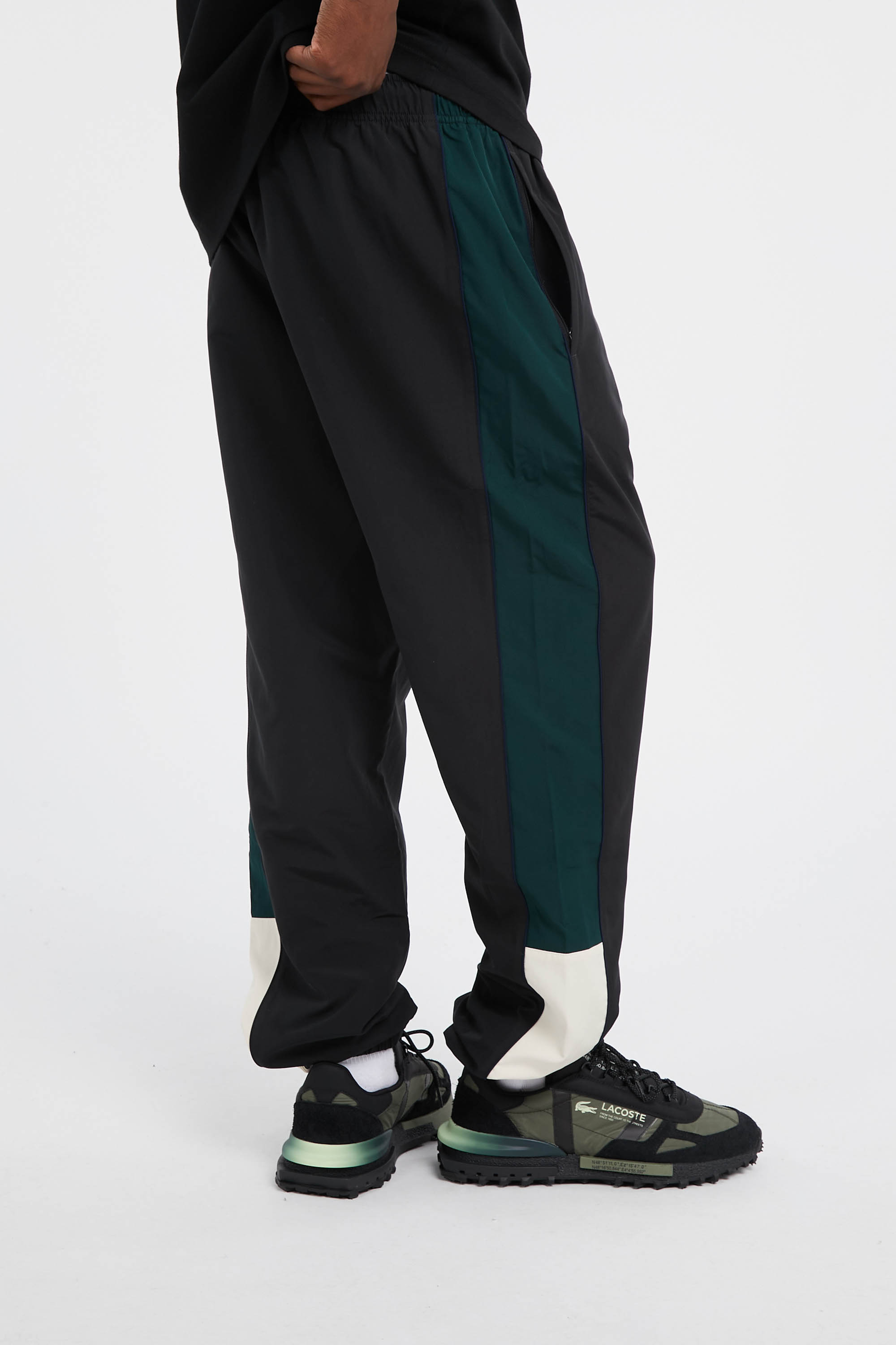 Pantalon de survêtement Noir