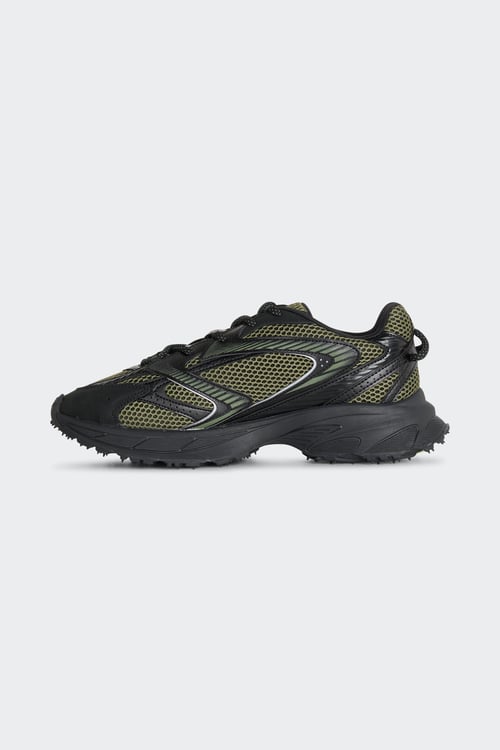 LACOSTE Baskets Noir