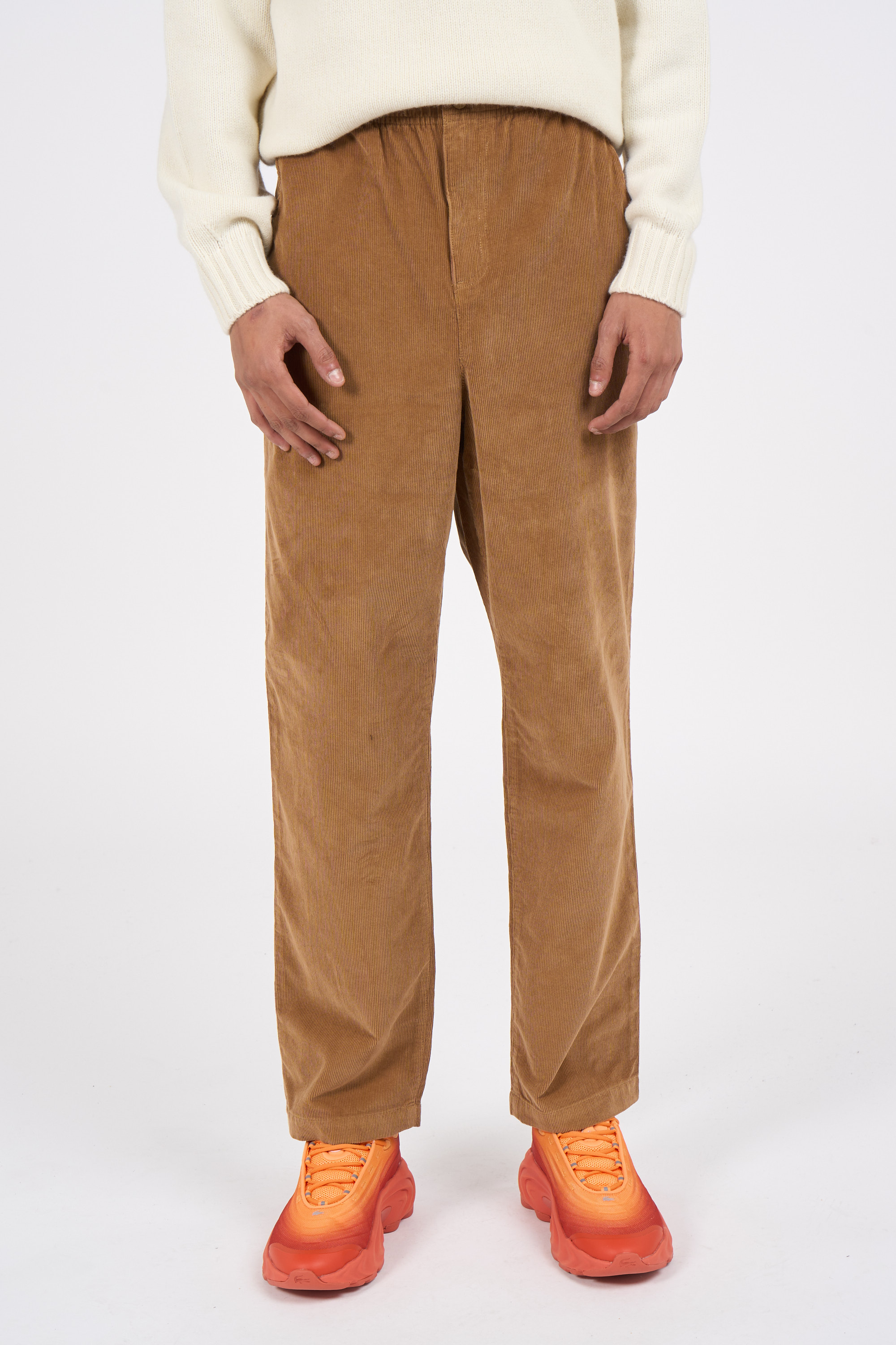 Pantalon Marron