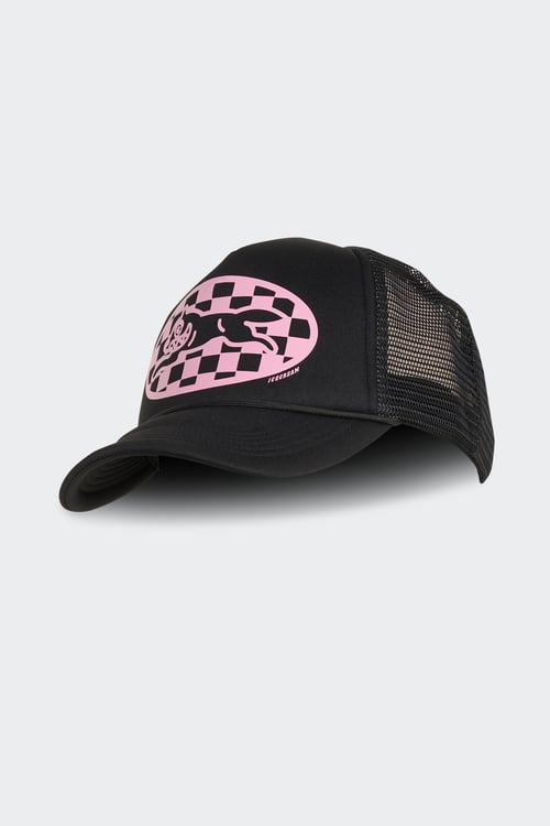 ICE CREAM Casquette Noir
