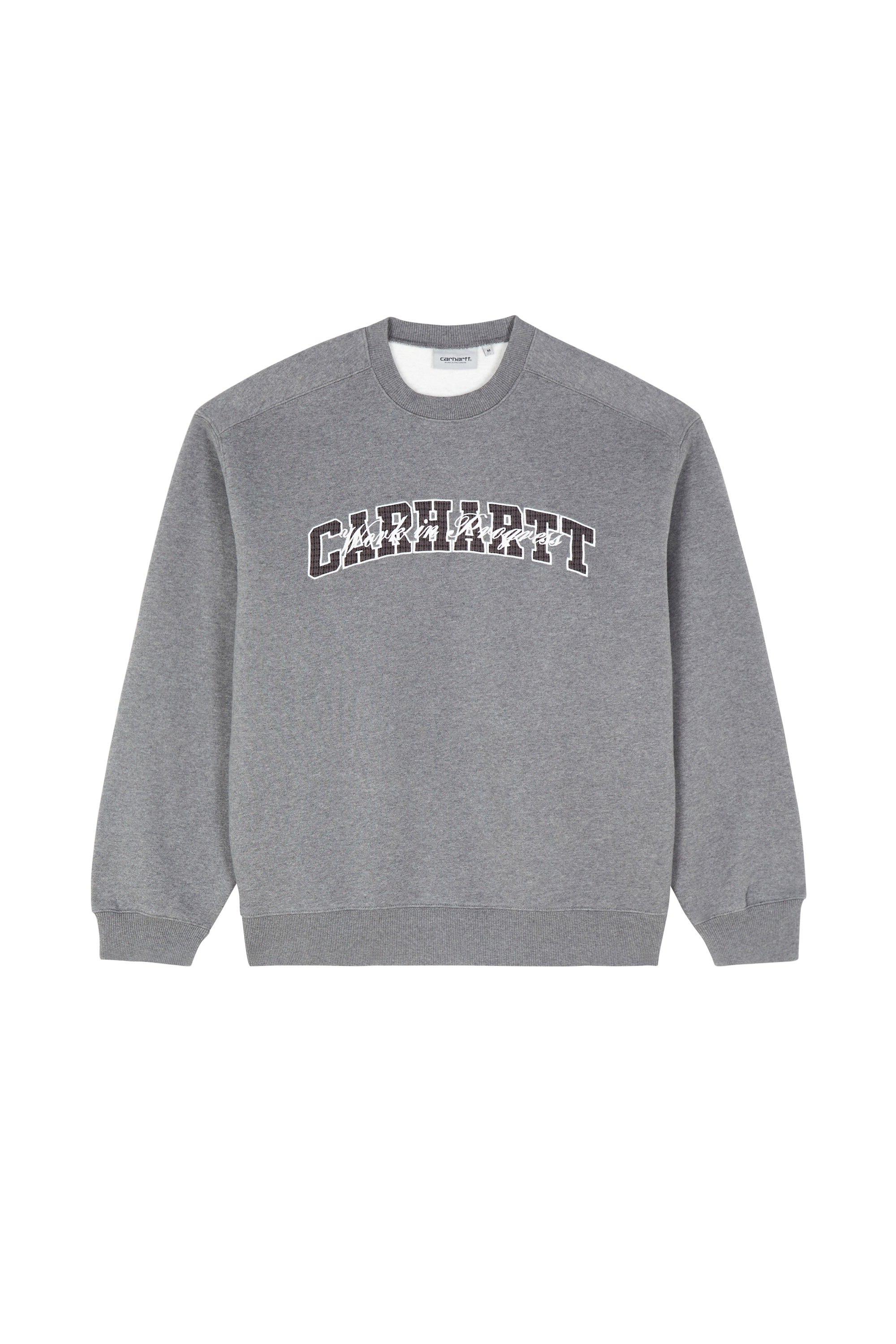Sweatshirt Big School Sweat Dark grey heather