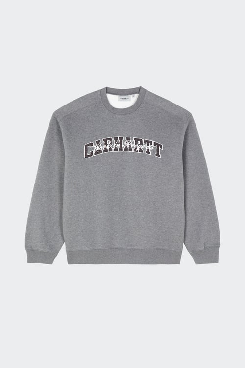 Sweatshirt - Taille XL Gris
