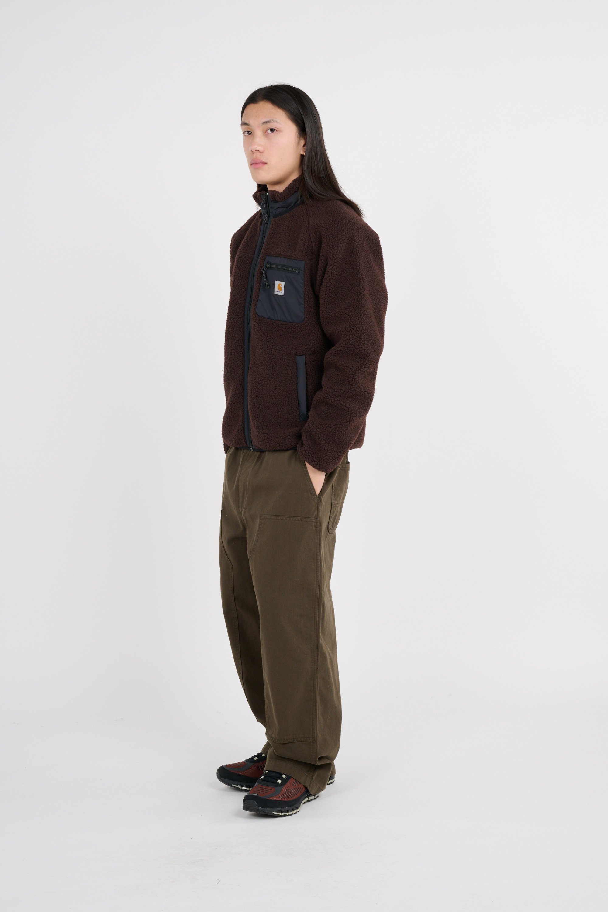 Fleece CARHARTT WIP Brown