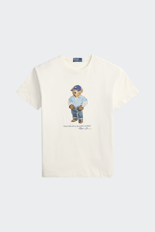 Polo - T-shirt - Taille XL Beige