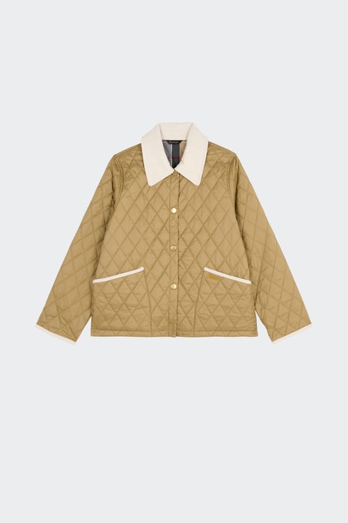 Veste - Taille M Beige