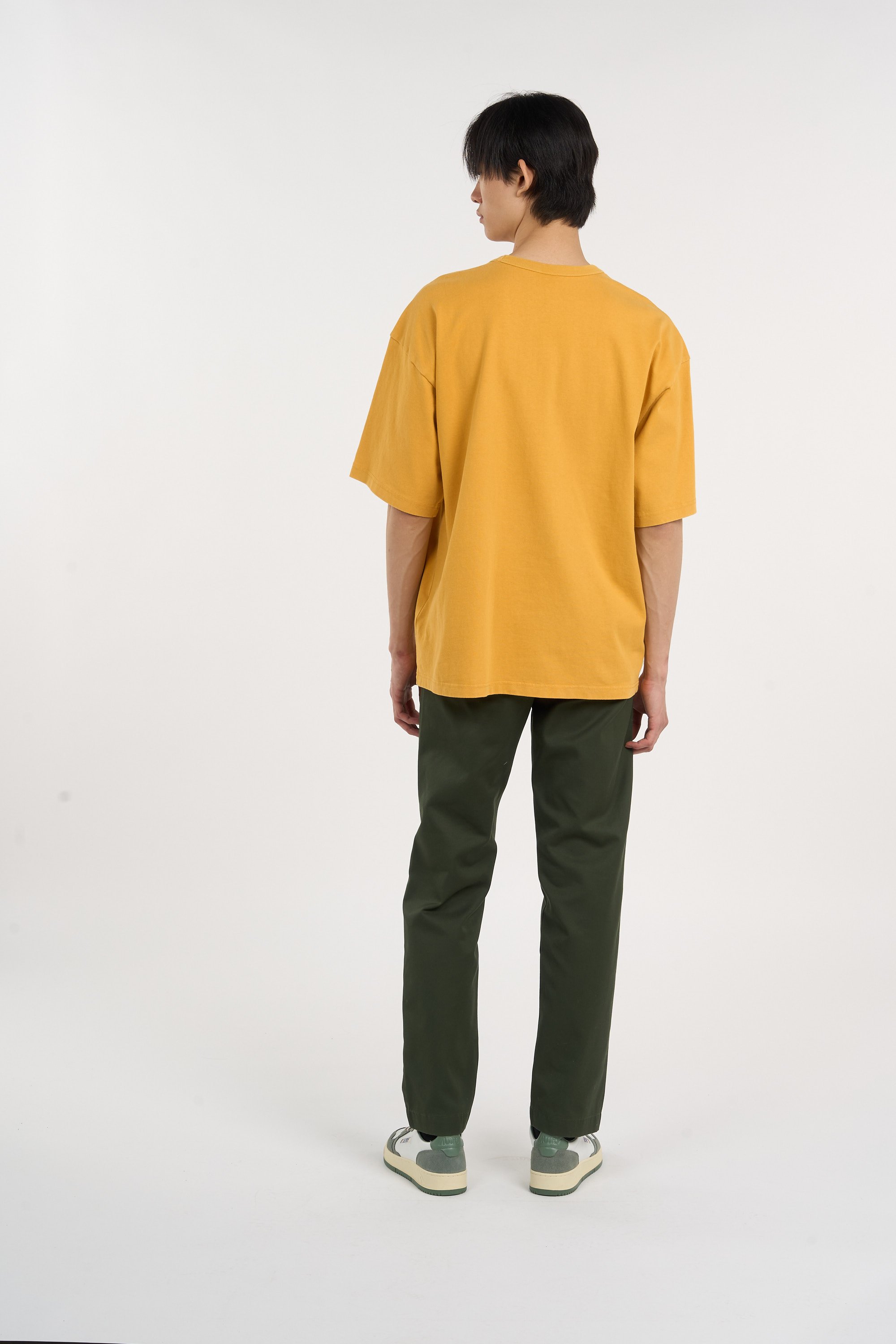 T-shirt Yellow