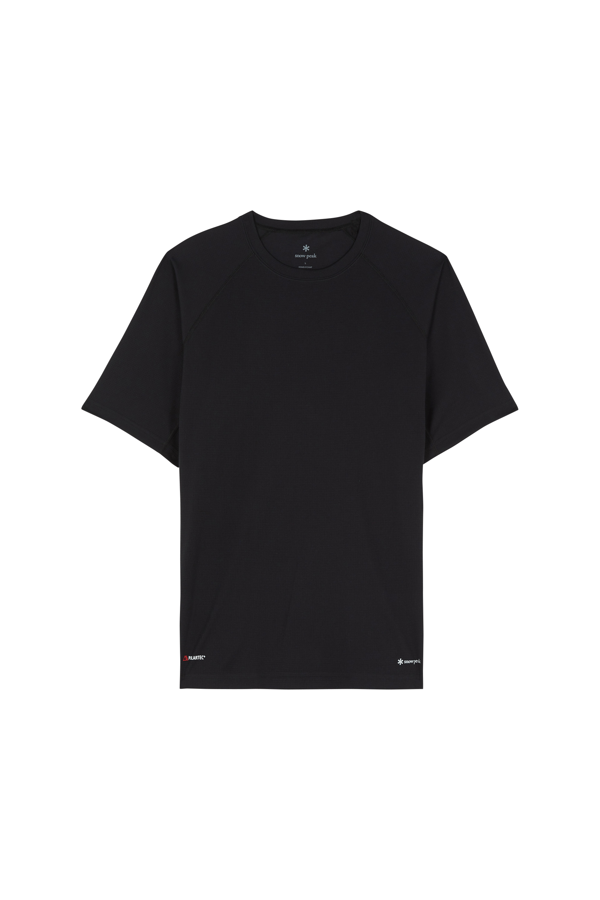 T-shirt Polartec Power Dry Black