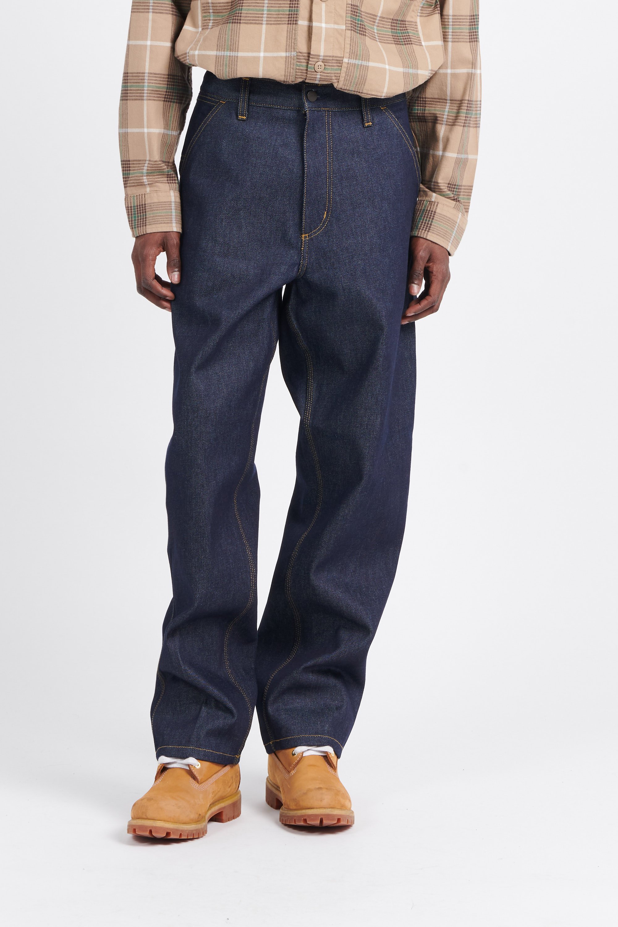 Jeans | Blue CARHARTT WIP Men