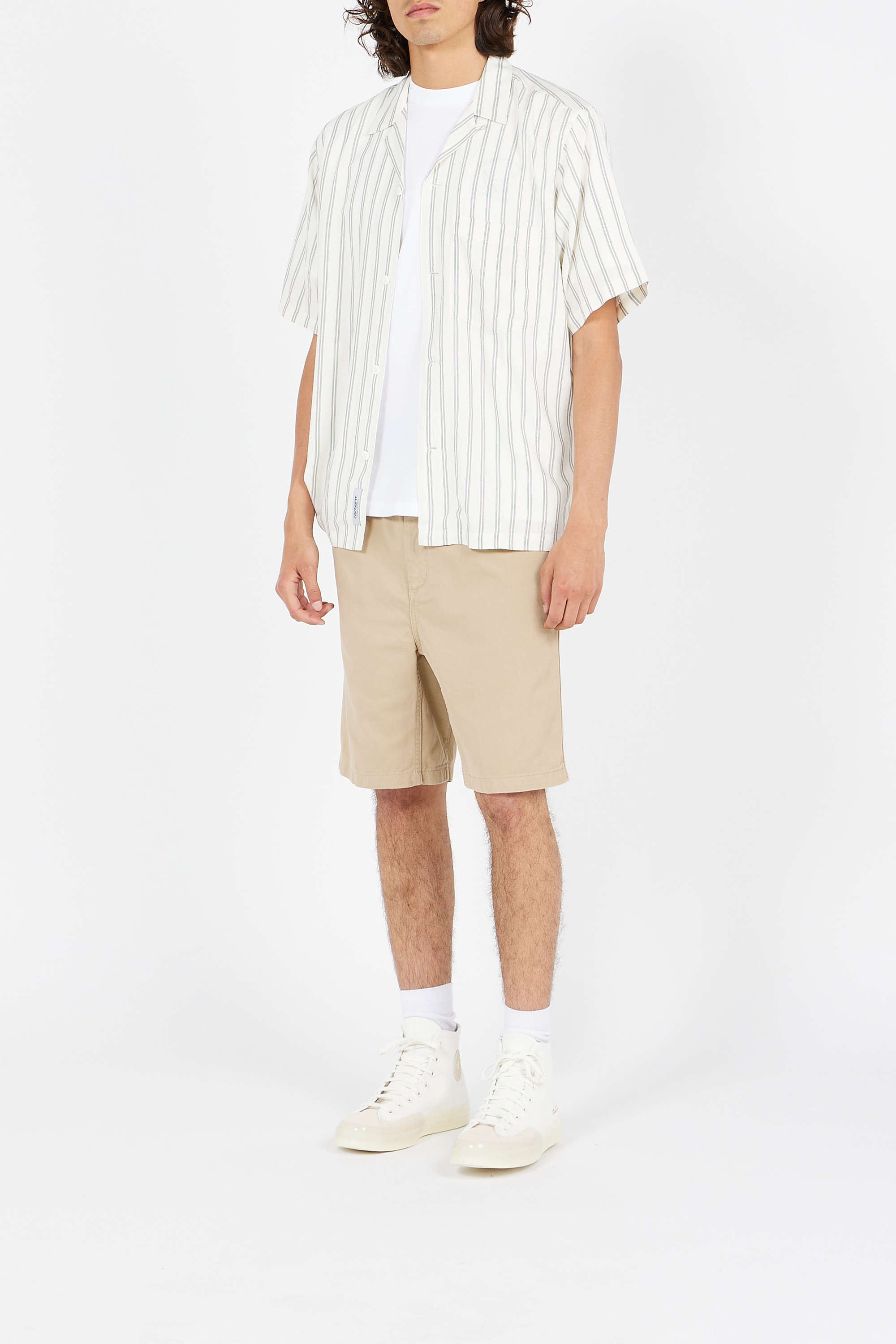 short CARHARTT WIP Beige