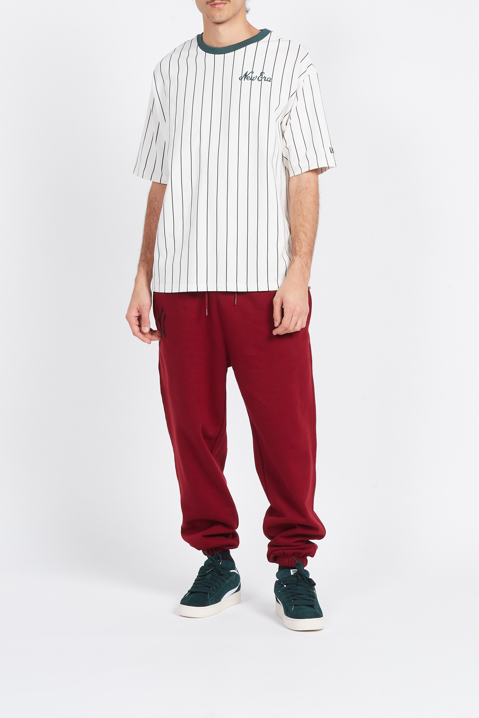 Jogging NEW ERA Rouge