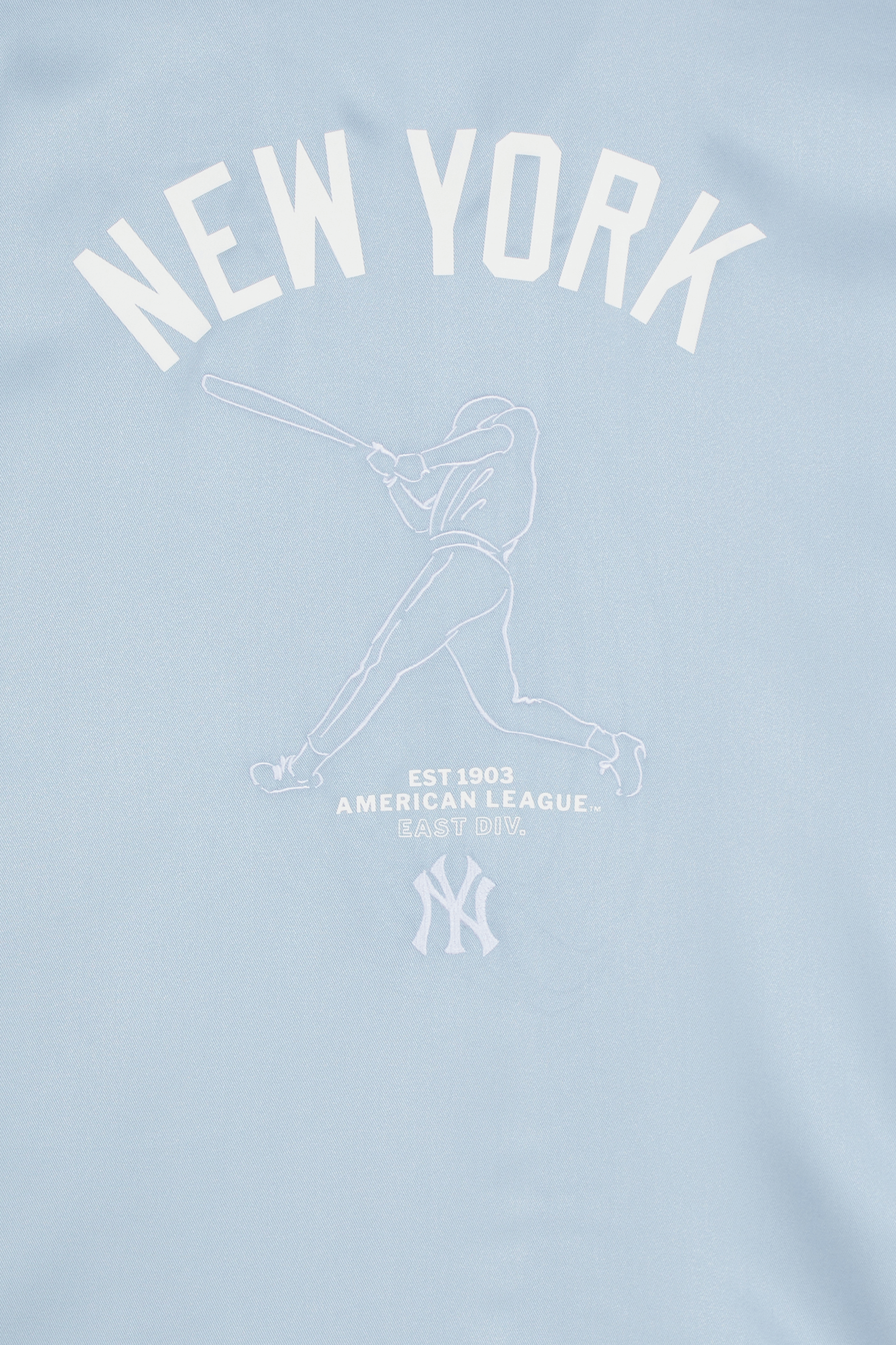 Chemise | Bleu NEW ERA Homme