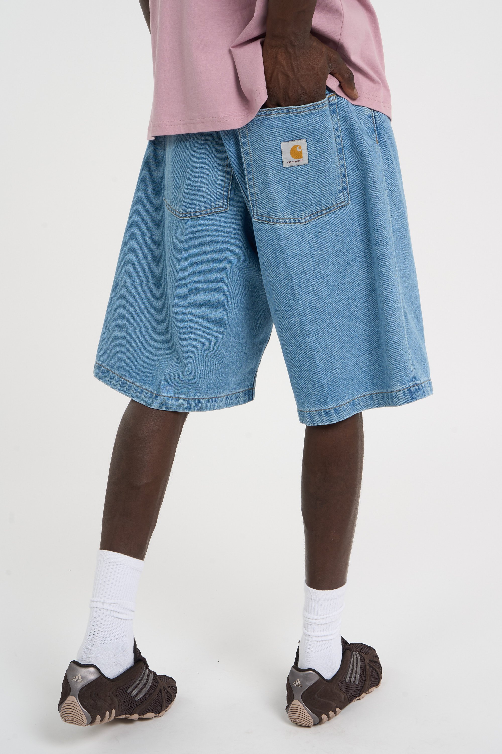 Shorts | Blue CARHARTT WIP Men