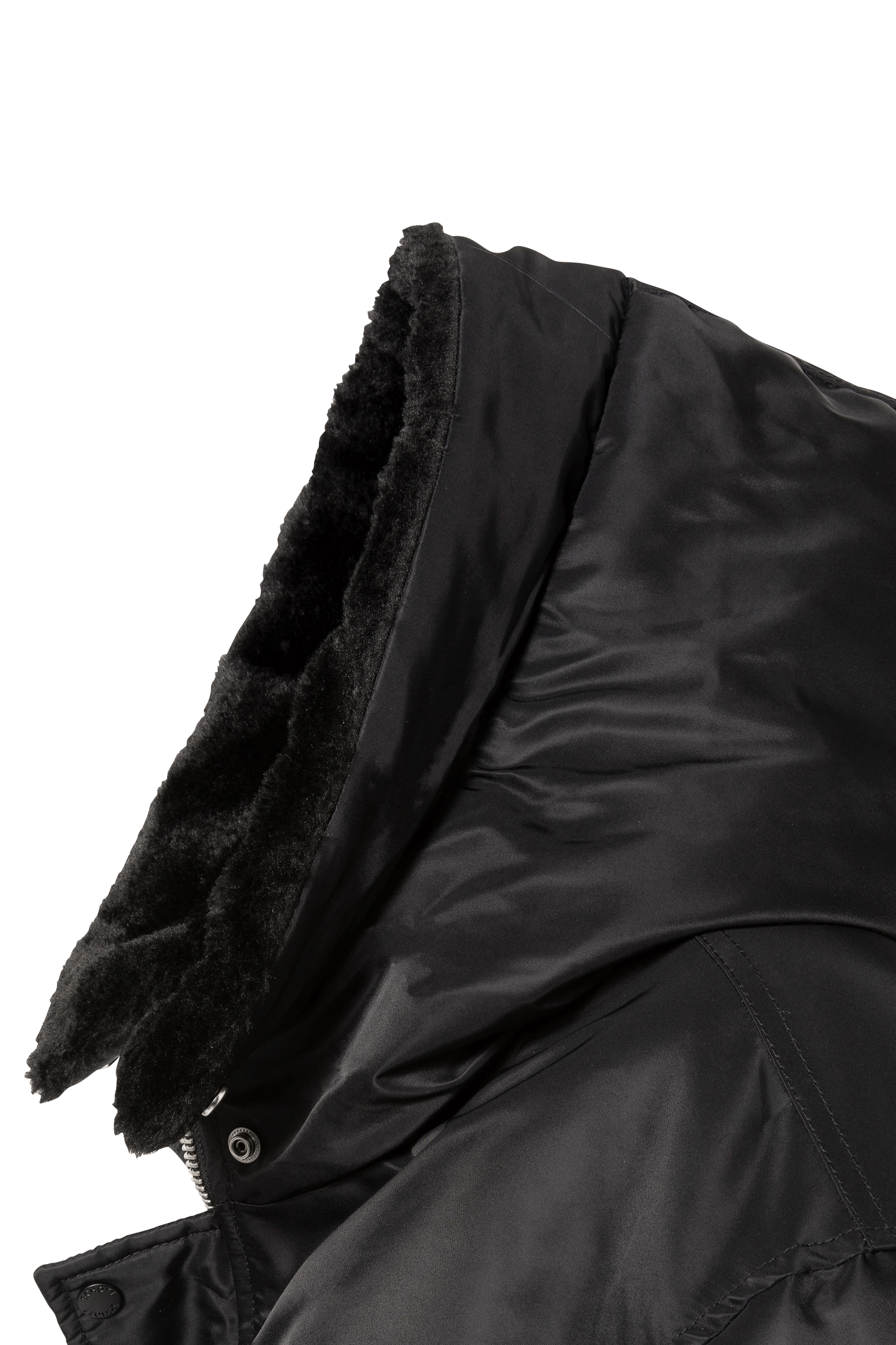 Bomber jacket | Black SCHOTT Men