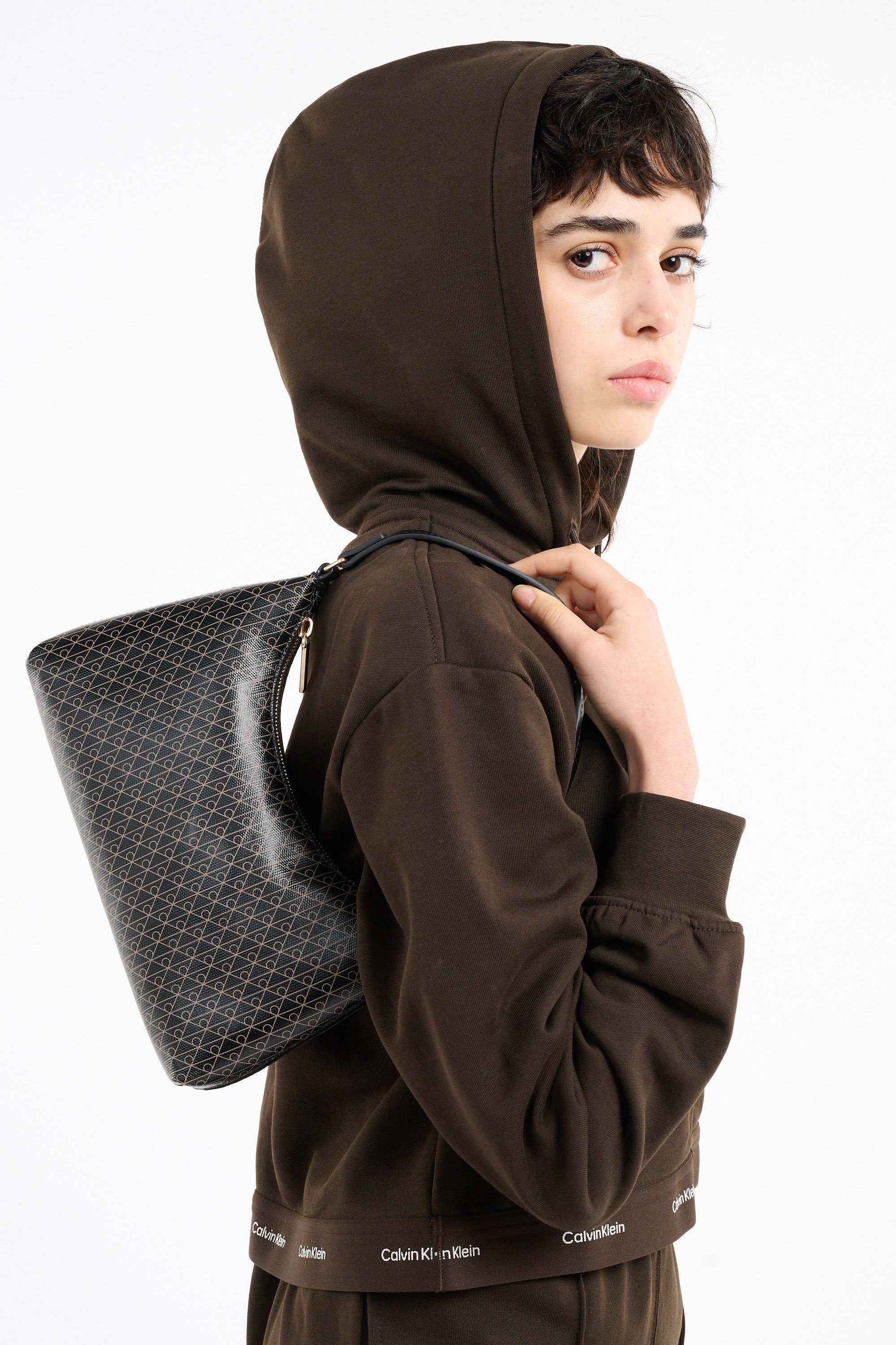Sac à main CALVIN KLEIN Noir