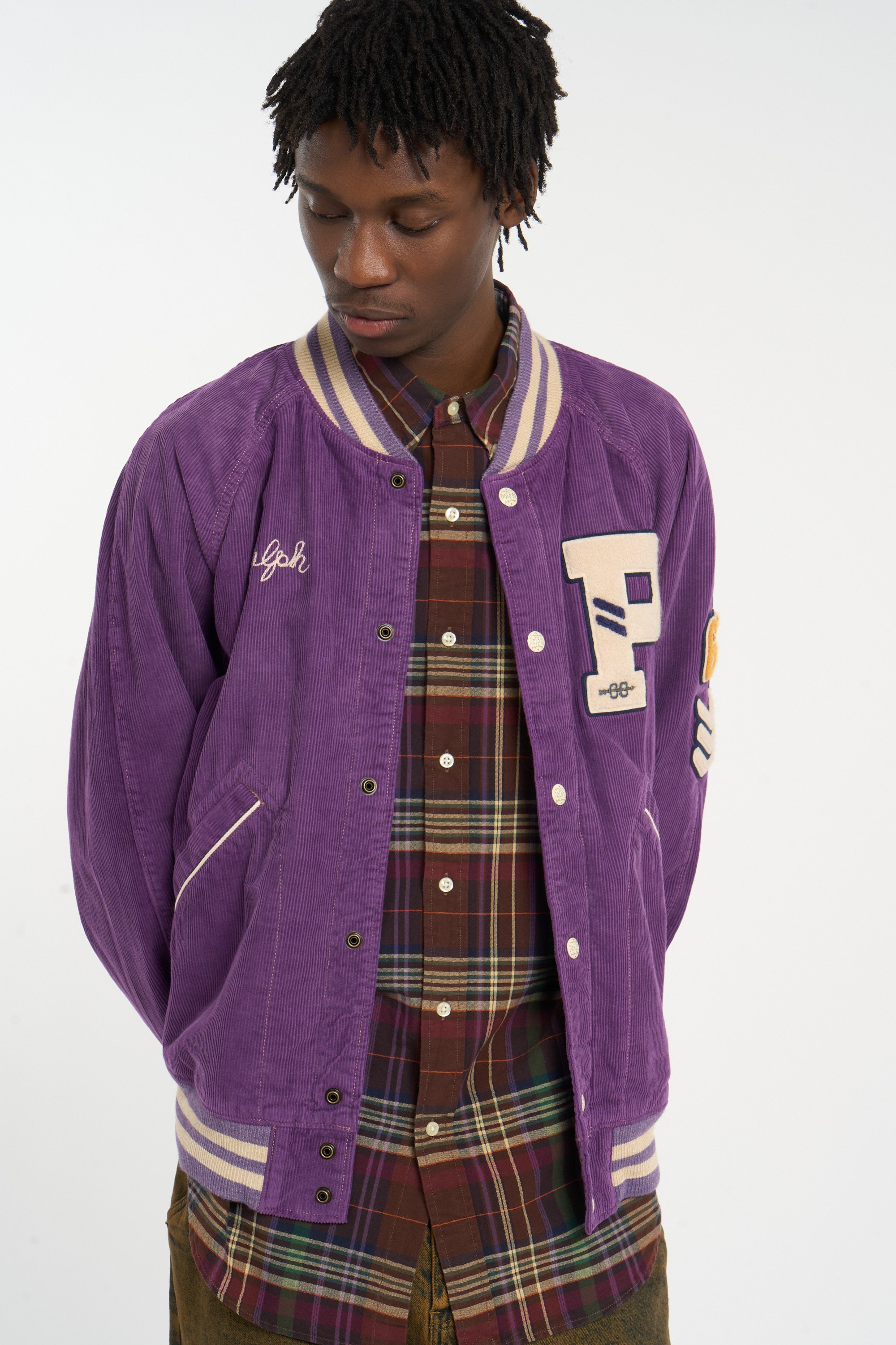 Jacket | Purple POLO RALPH LAUREN Men