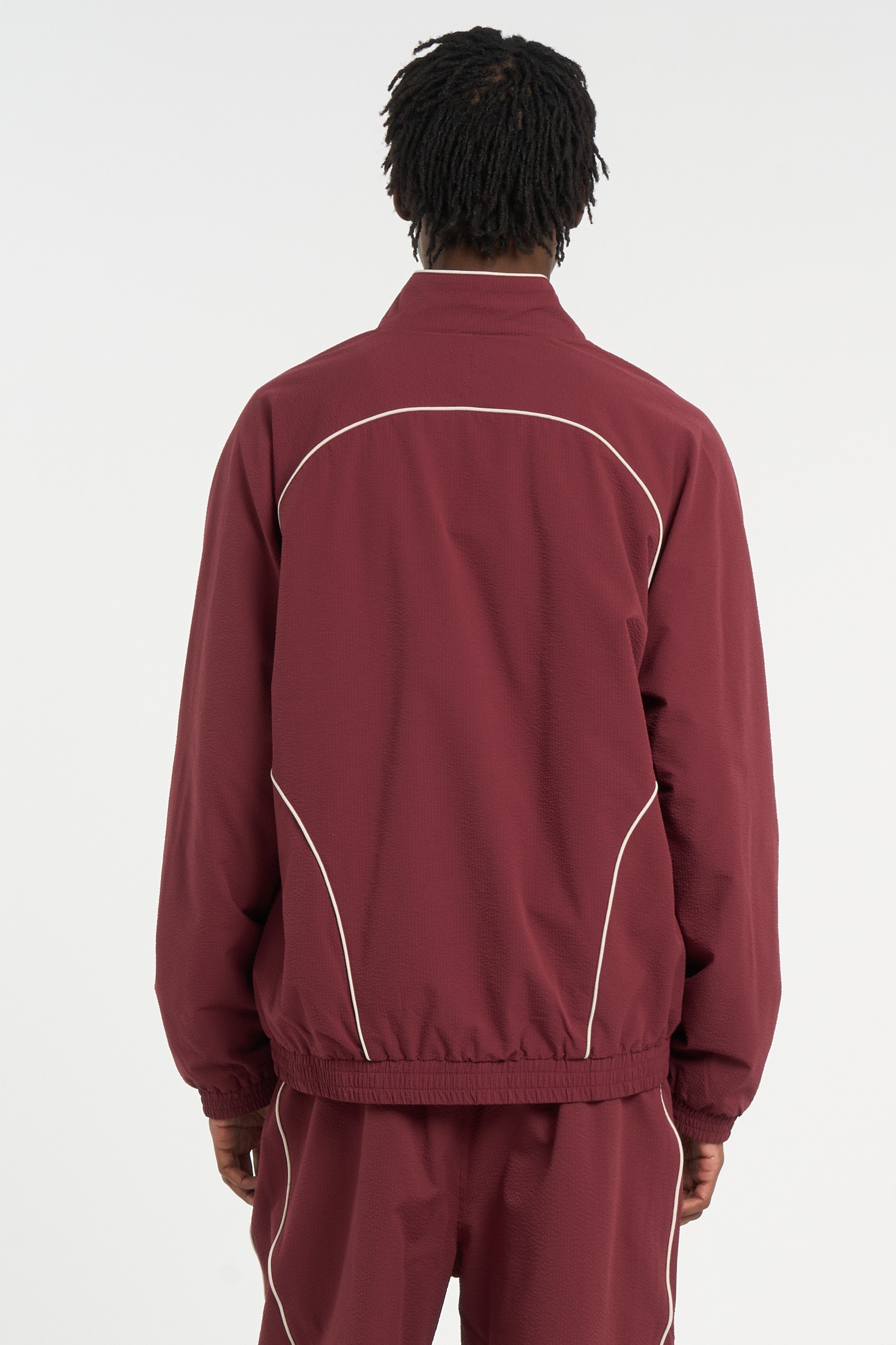 Jacket | Red LES DEUX Men