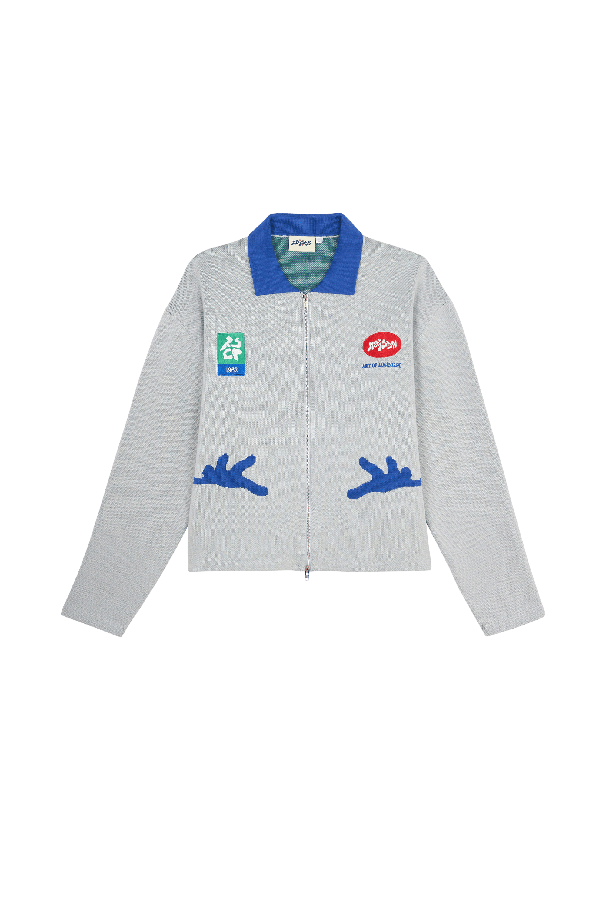 Veste MAISON RJCP Bleu