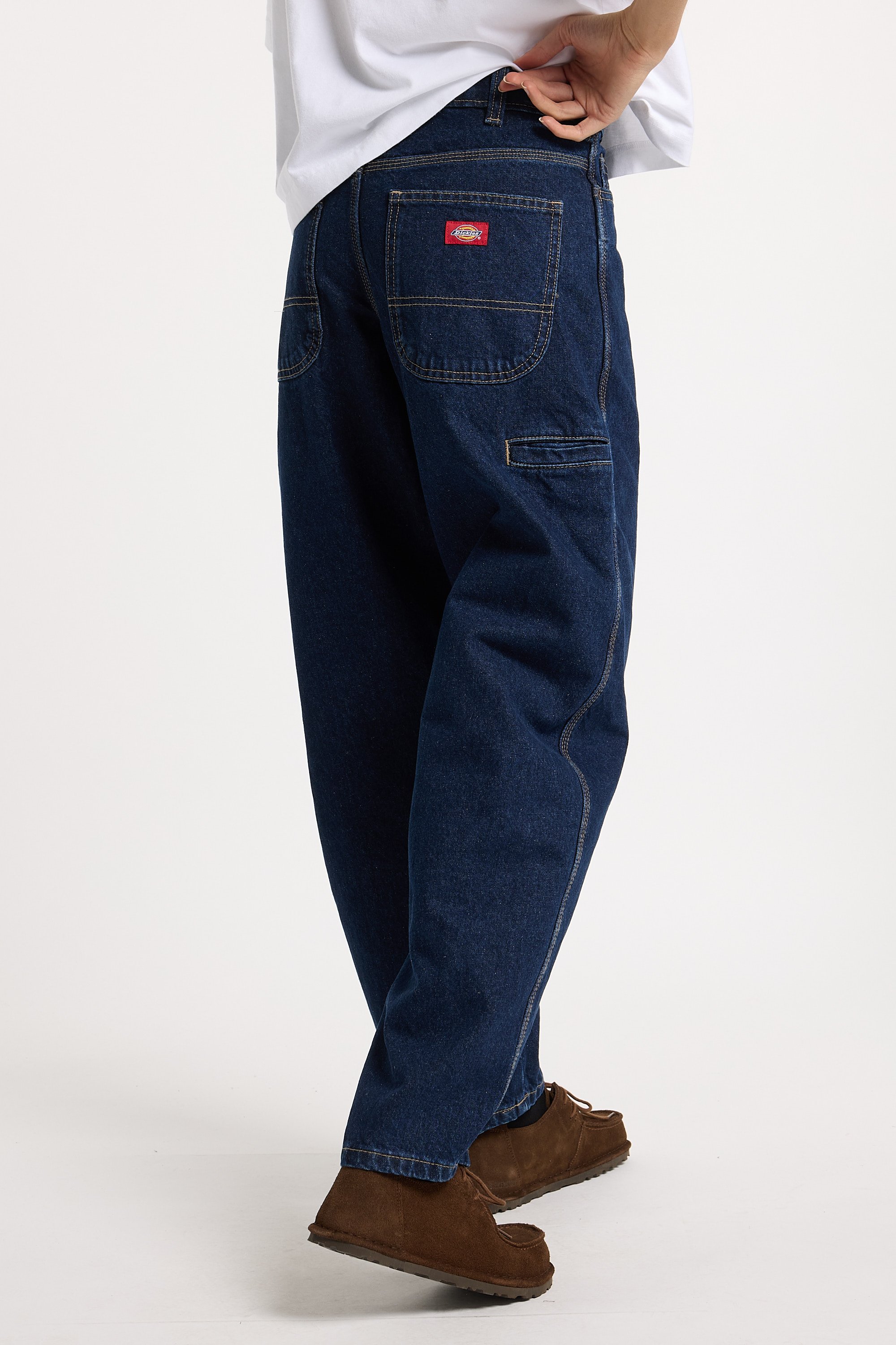 Jean | Bleu DICKIES Femme