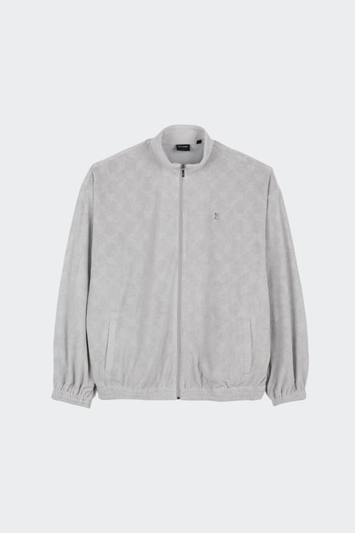 DAILY PAPER Gilet Gris