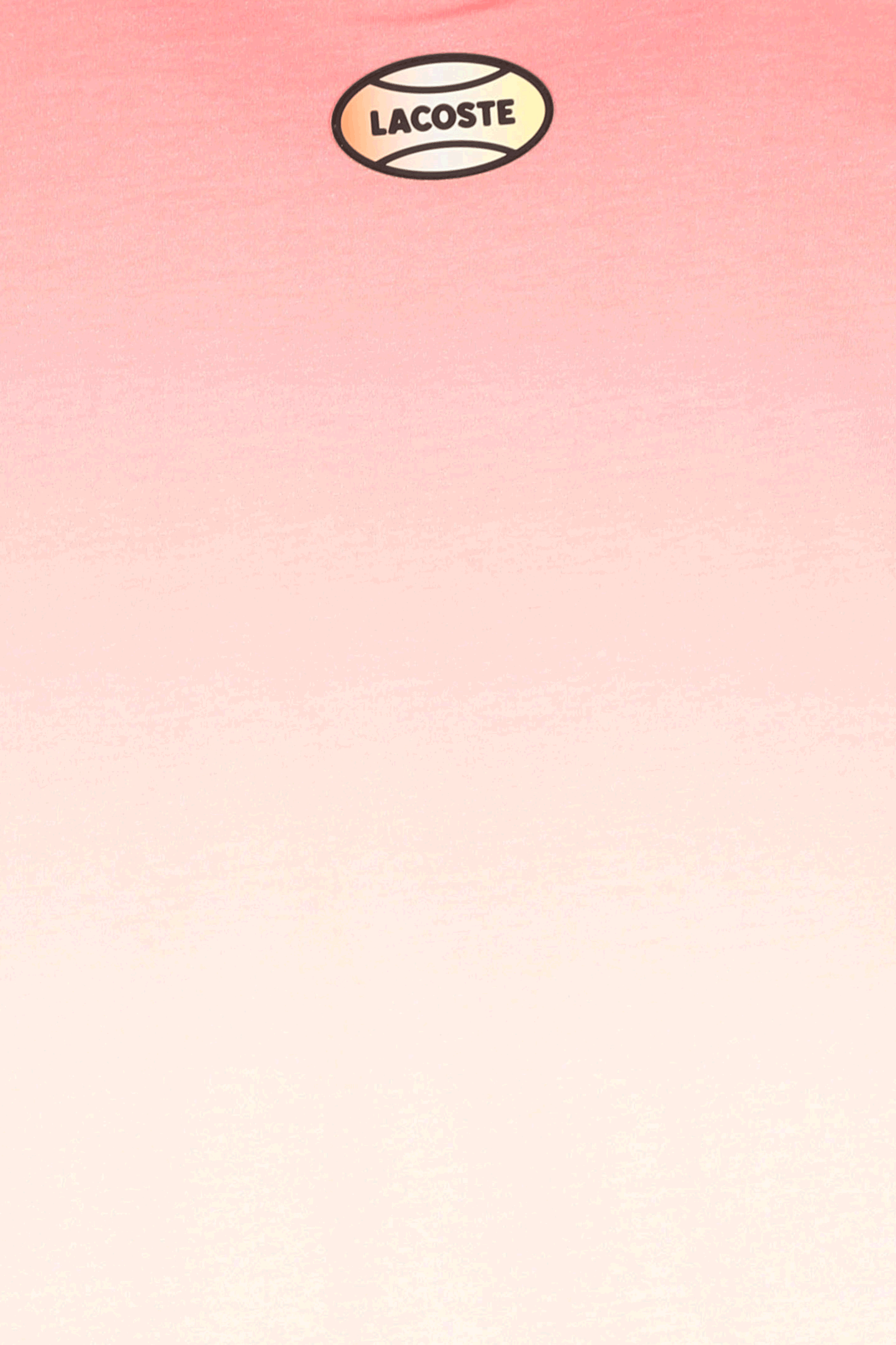 Robe  | Rose LACOSTE Femme