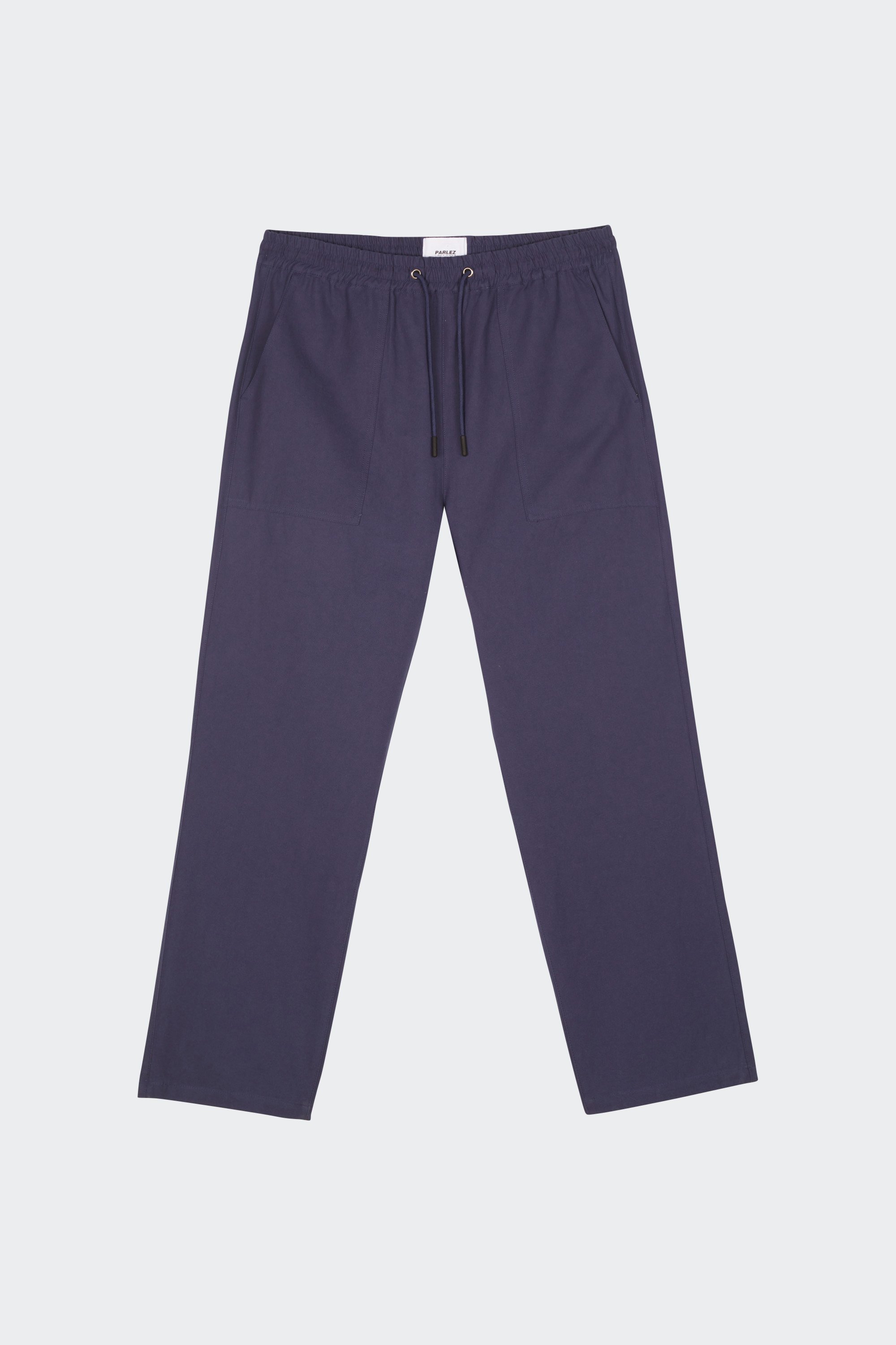 PANTALON | Bleu by PARLEZ PANTALON Bleu
