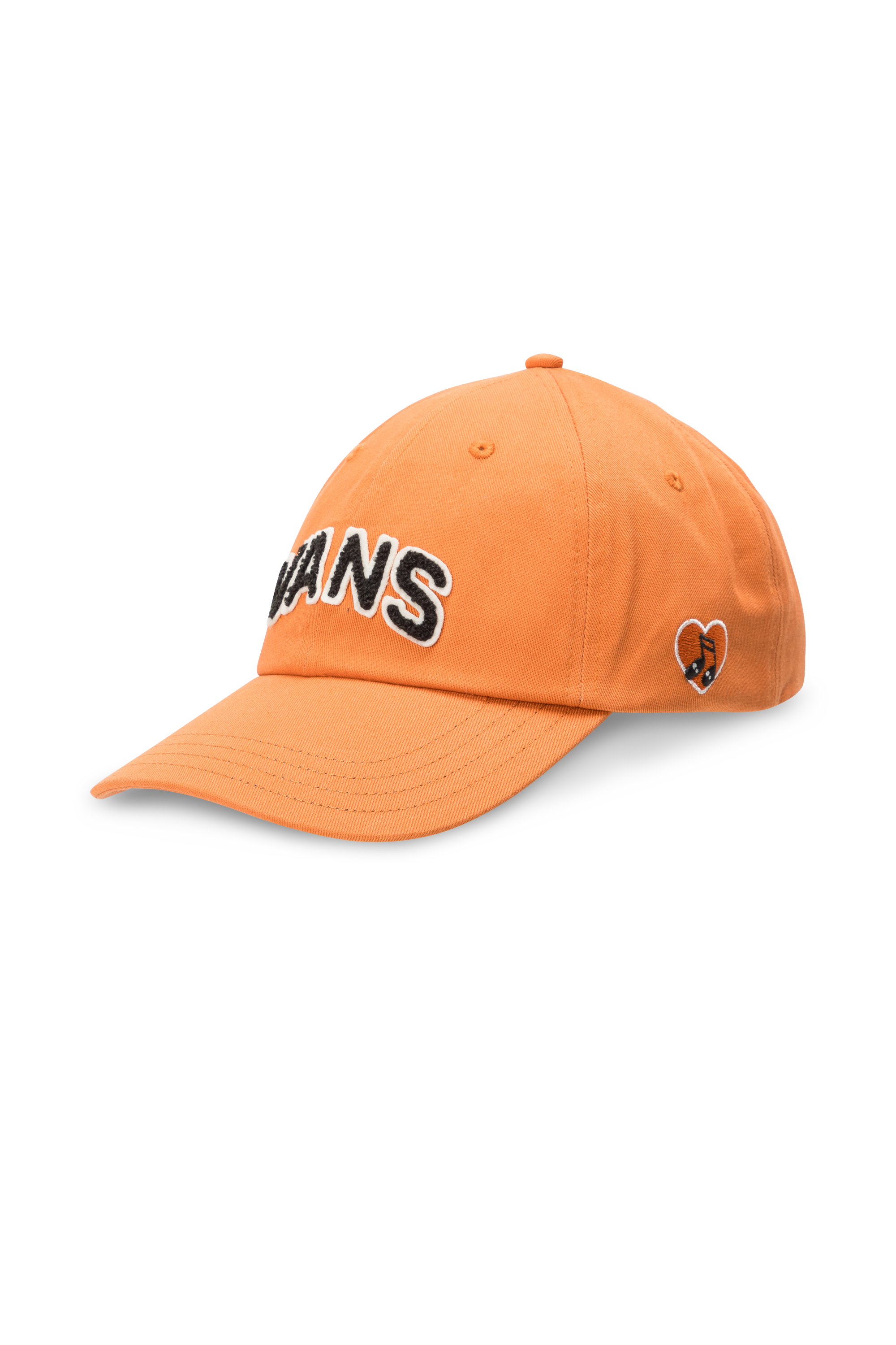 Casquette  Orange