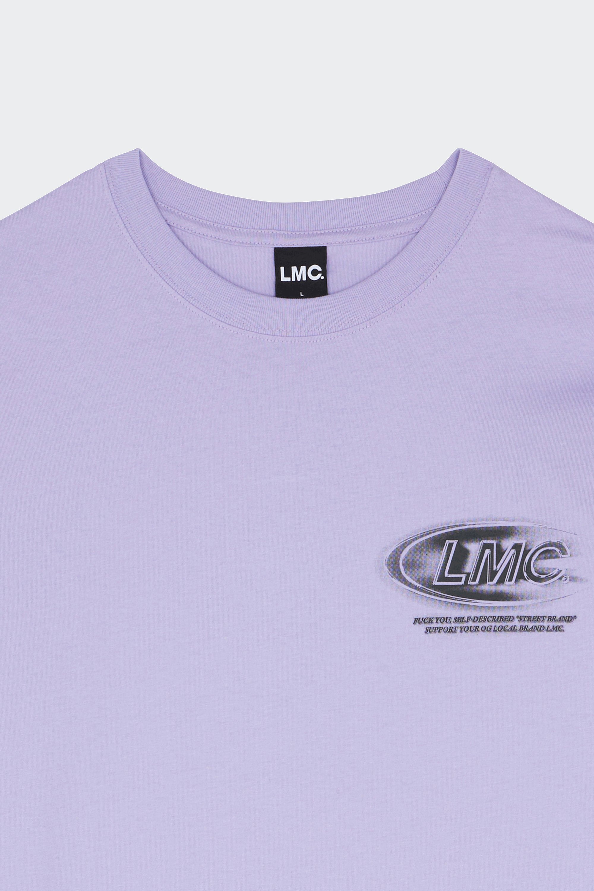 T-shirt | Blanc by LOST MANAGEMENT CITIES T-shirt Blanc
