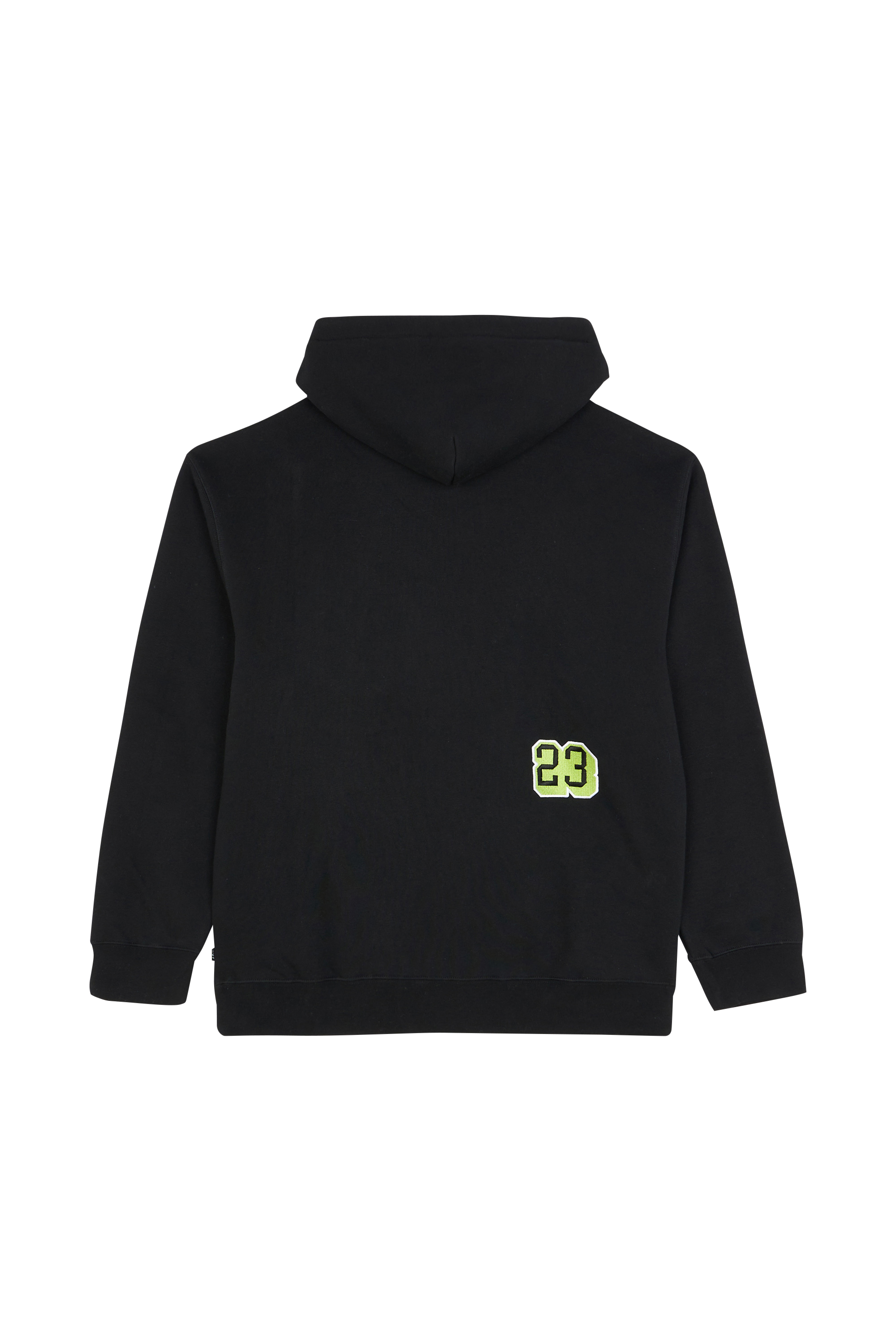 Hoodie HUF Noir