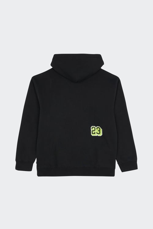 HUF Hoodie Noir