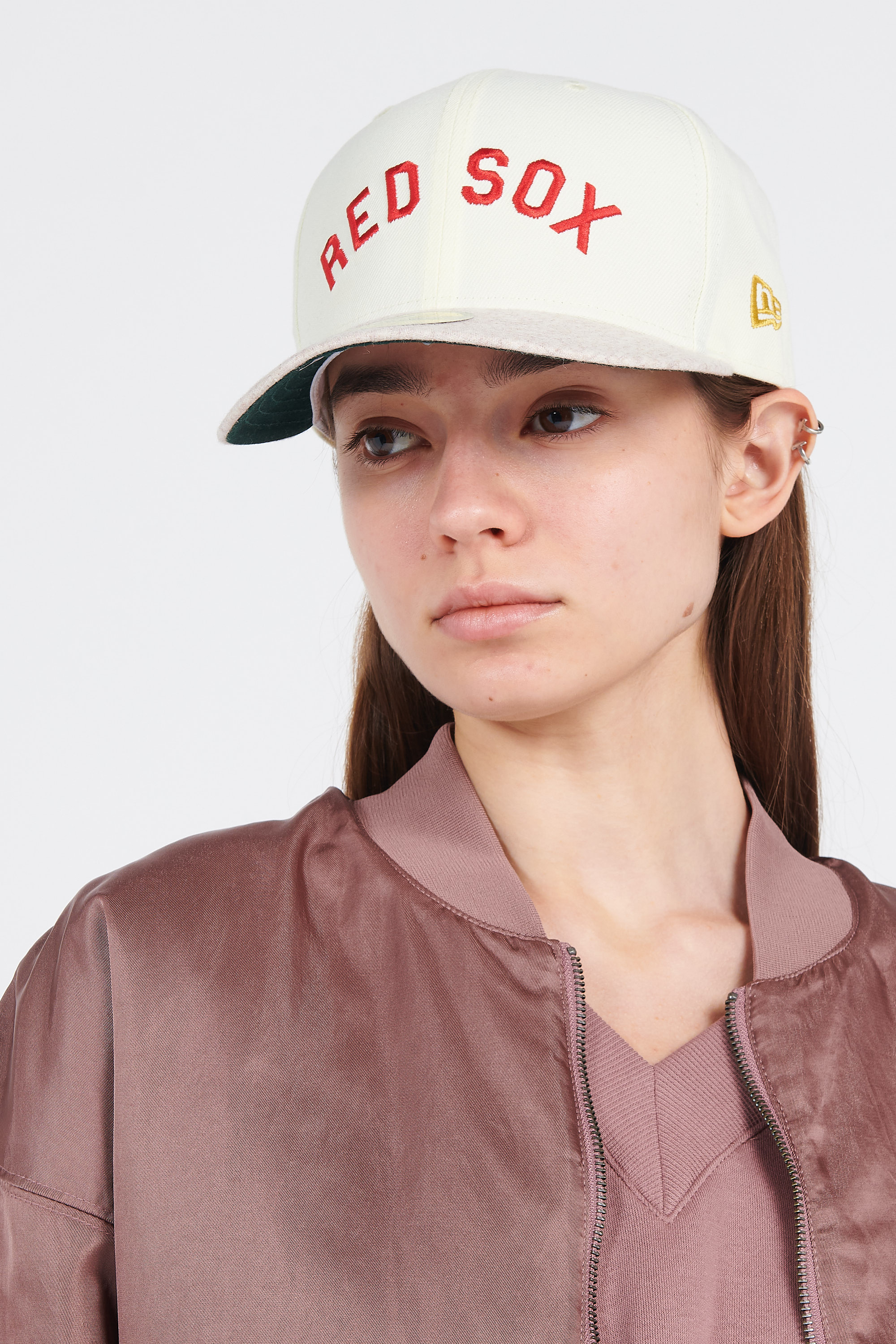 Casquette Beige
