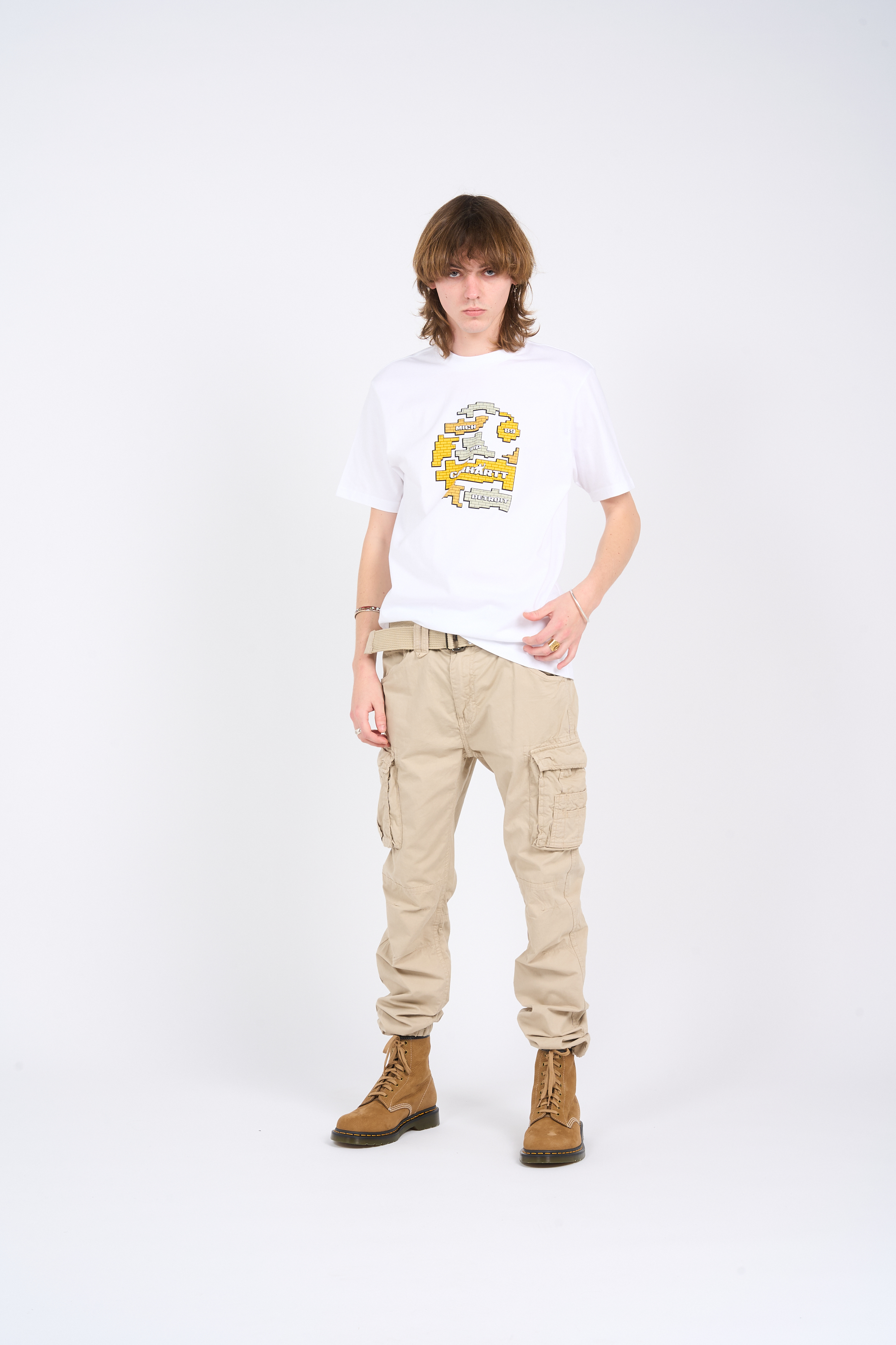 Shorts Beige