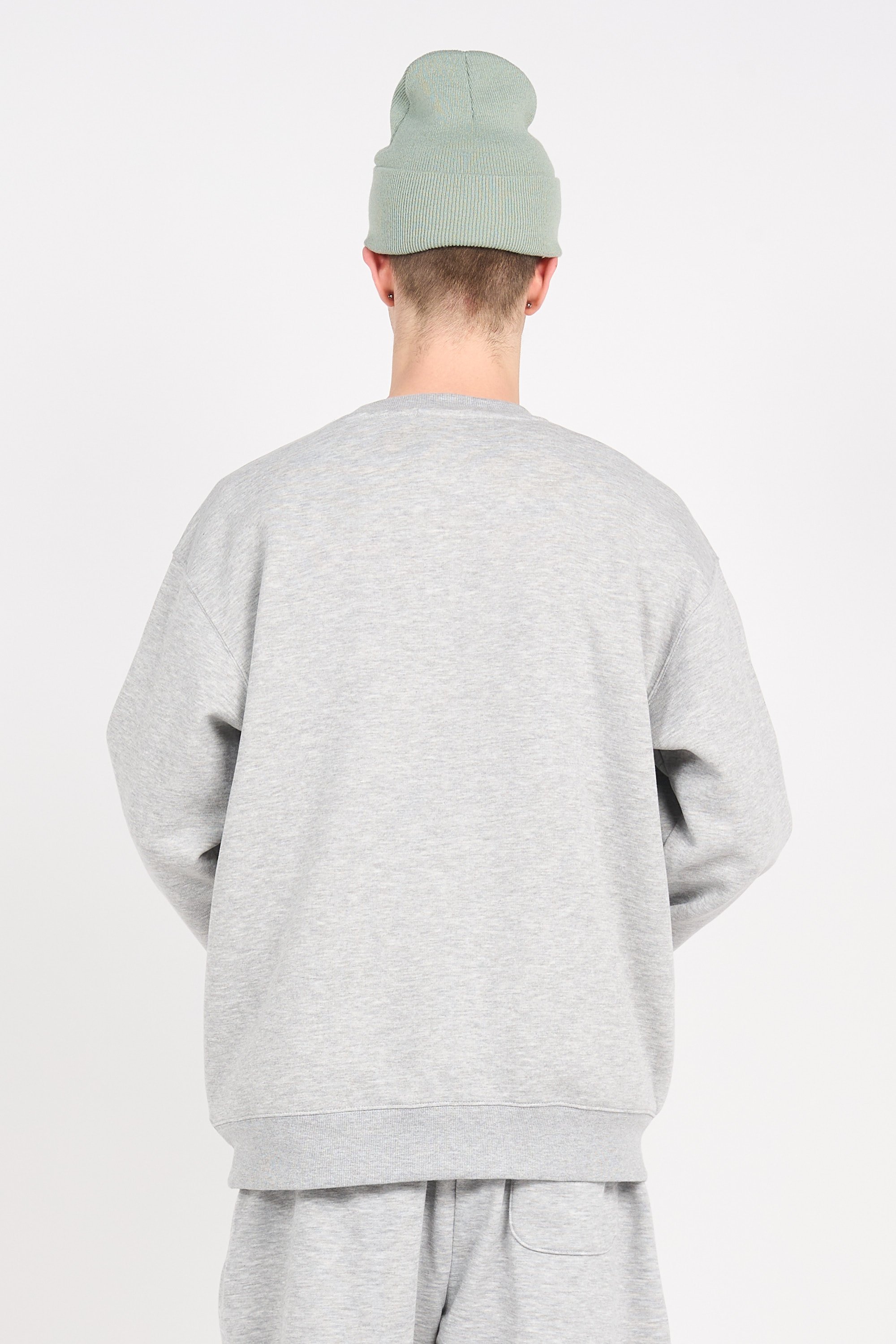 Sweatshirt  Gris