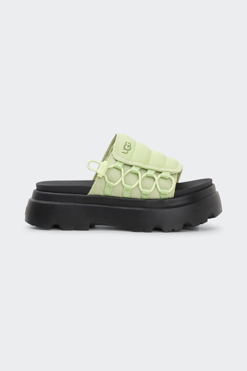 Sandales - Taille 36 Vert