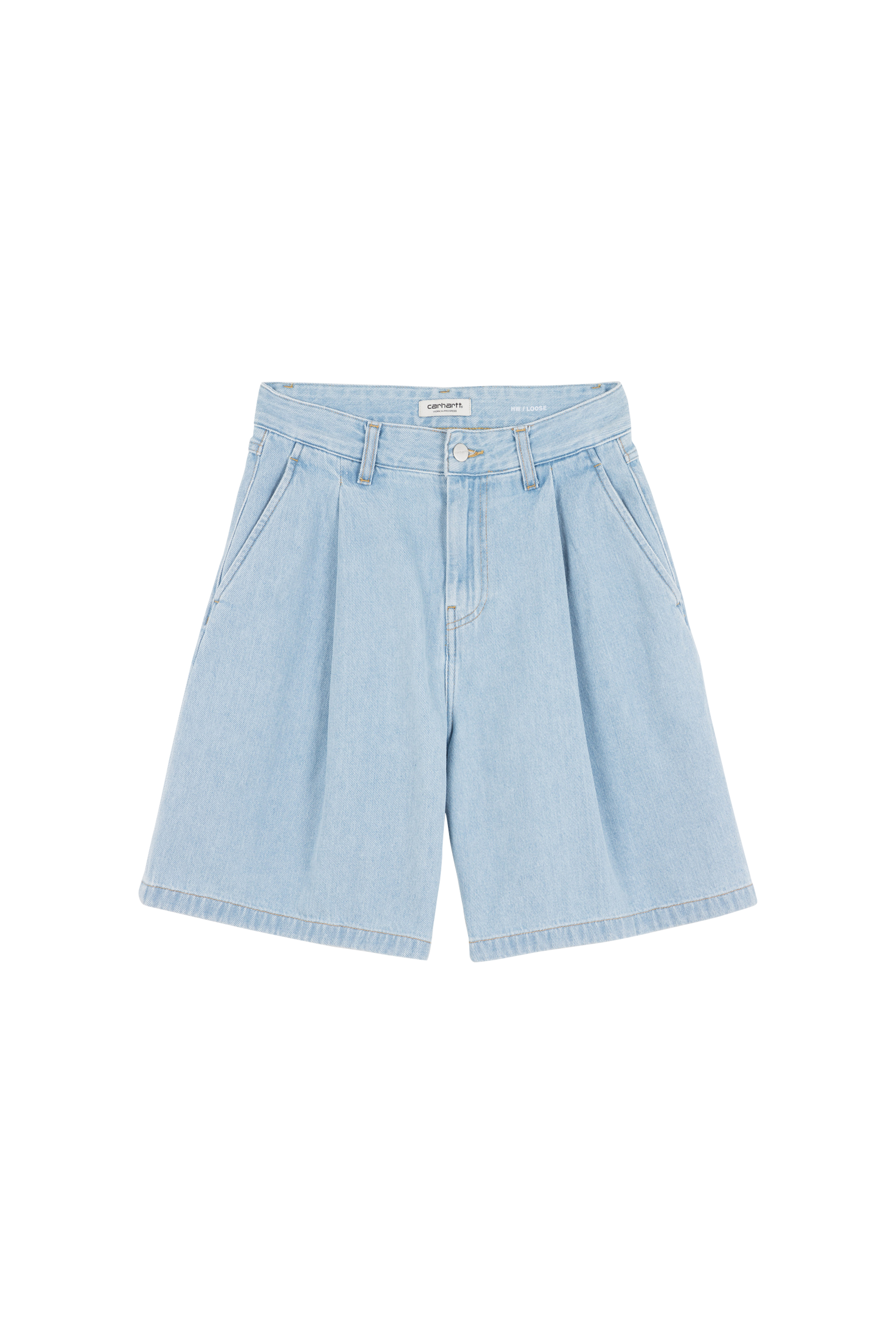 Short Bleu