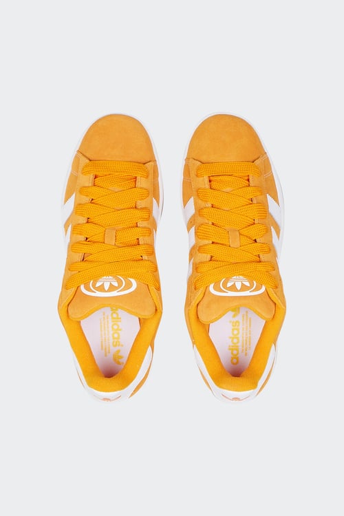 Basket Sneakers Orange Homme Citadium