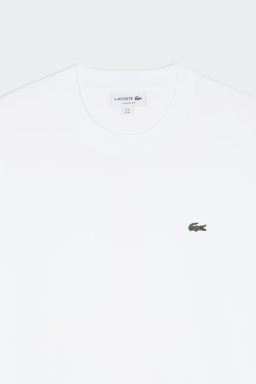 LACOSTE T-shirt Marron